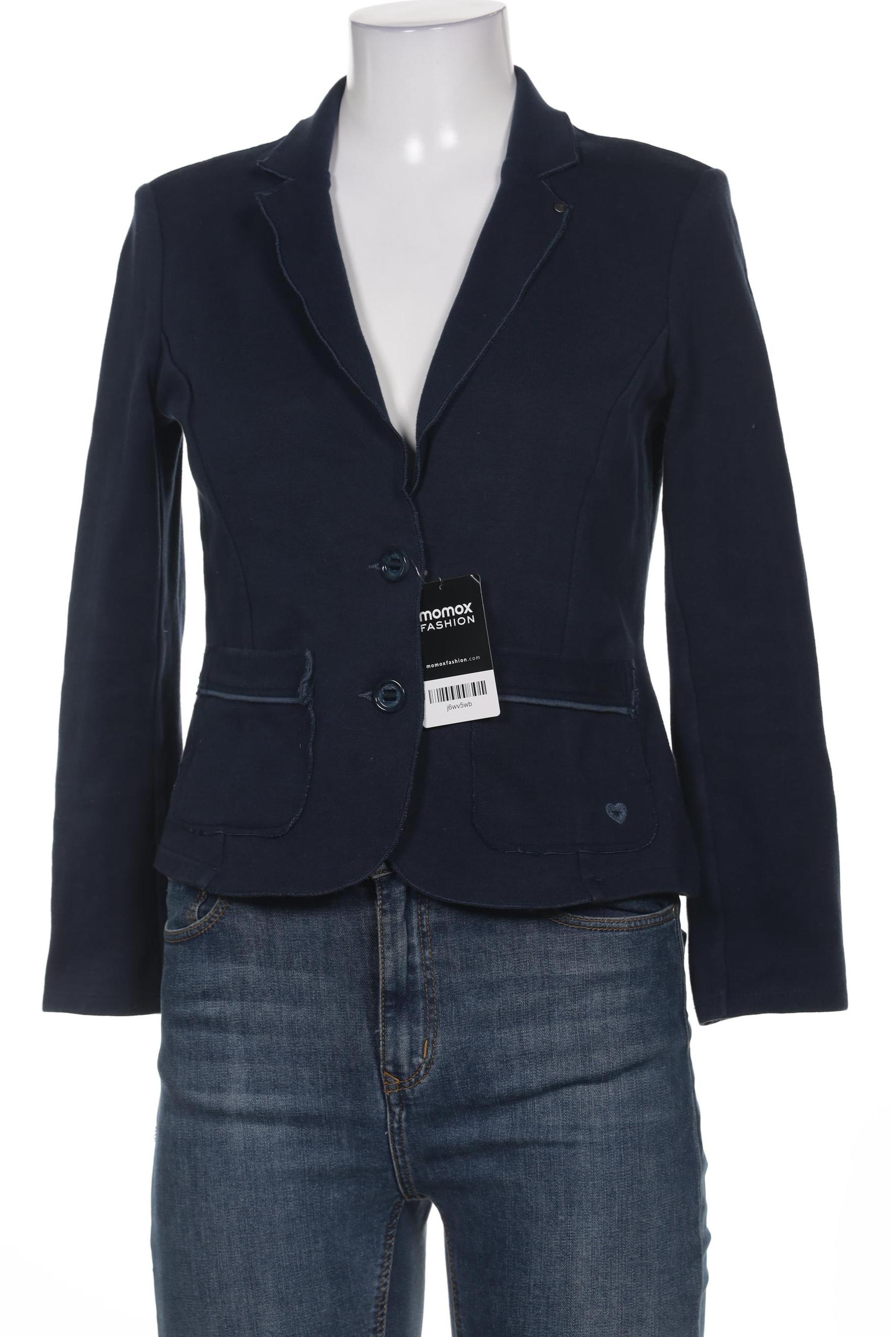 

Tom Tailor Damen Blazer, marineblau, Gr. 38
