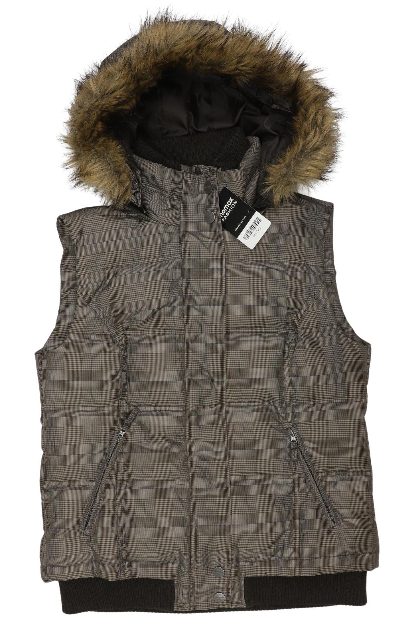 

Tom Tailor Damen Weste, braun, Gr. 42