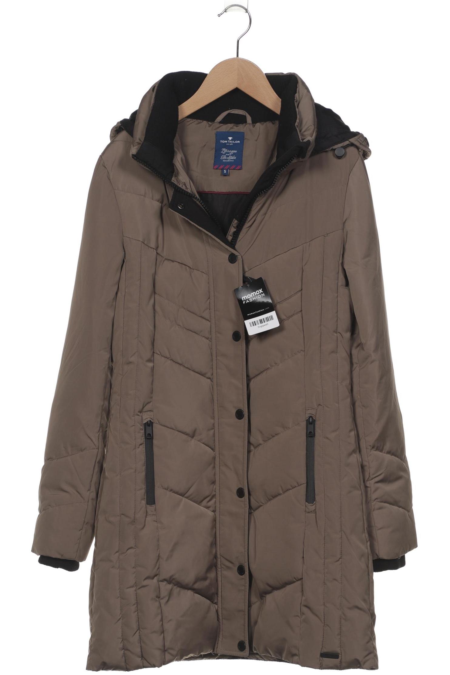 

Tom Tailor Damen Mantel, beige, Gr. 36