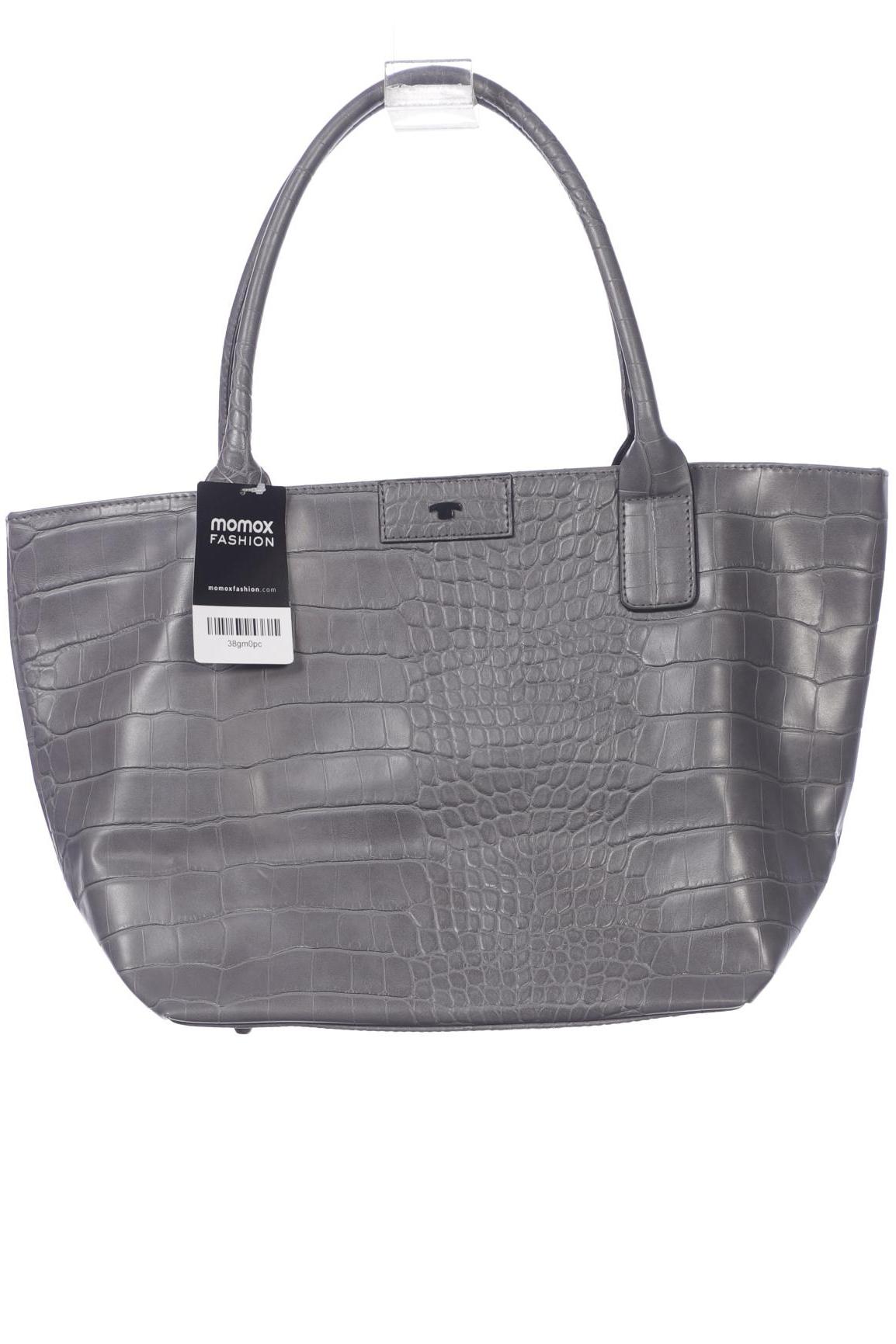 

Tom Tailor Damen Handtasche, grau, Gr.