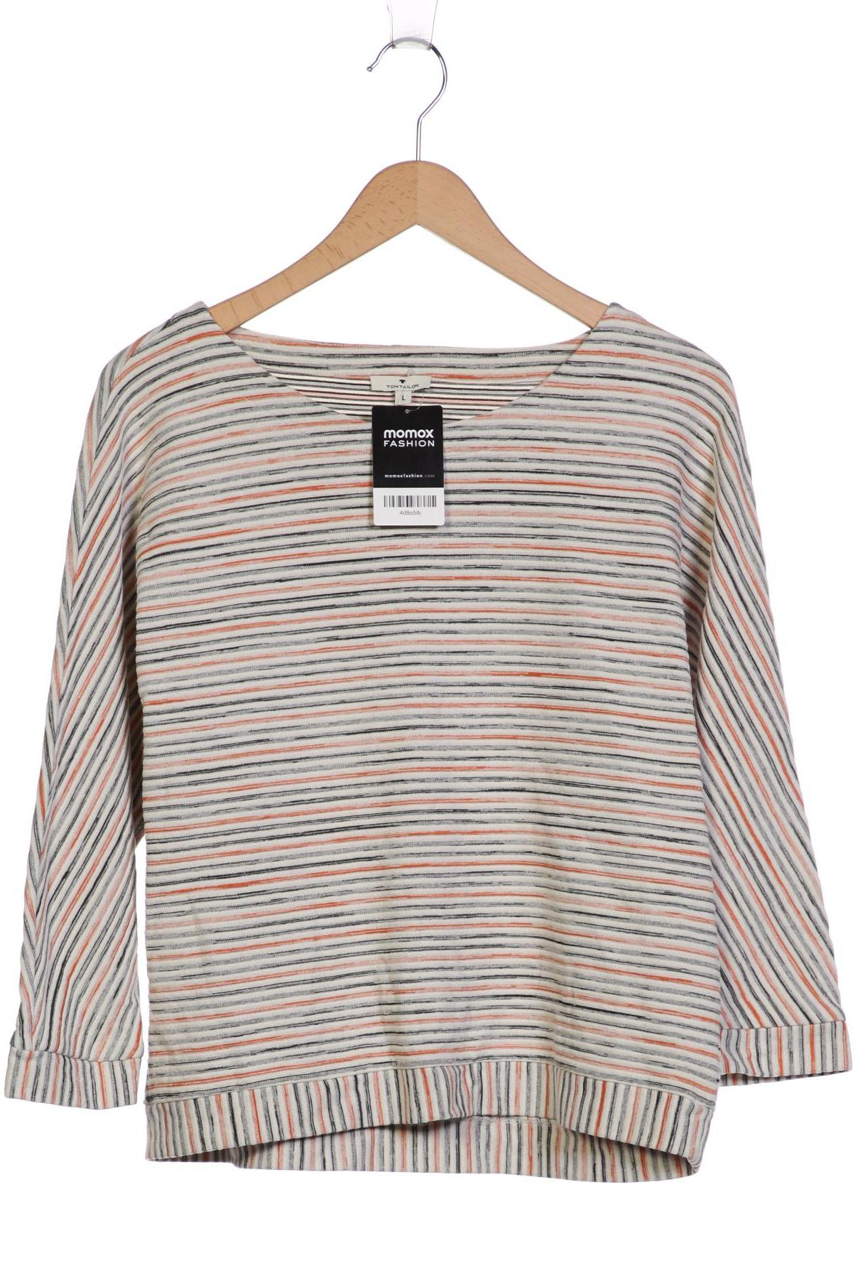 

Tom Tailor Damen Pullover, grau, Gr. 42