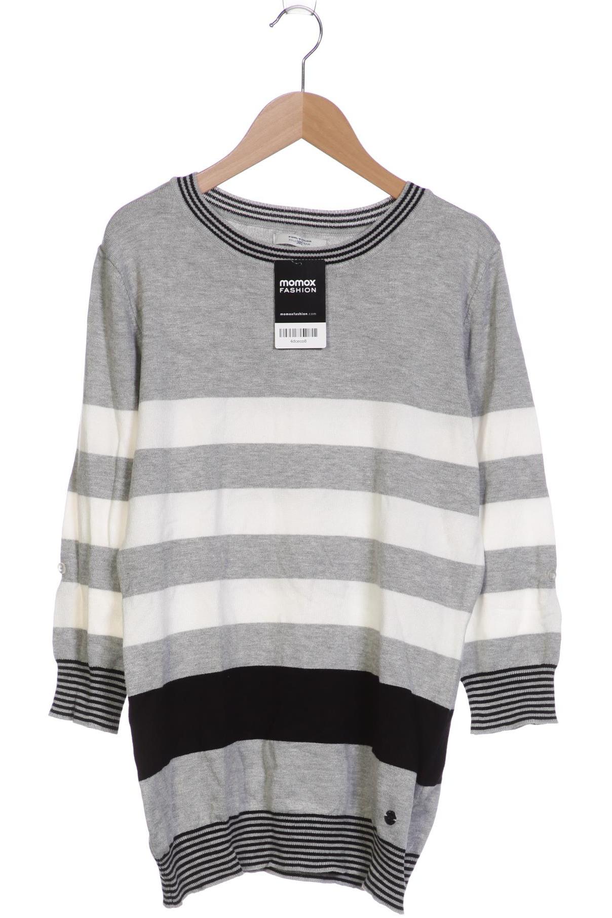 

Tom Tailor Damen Pullover, grau
