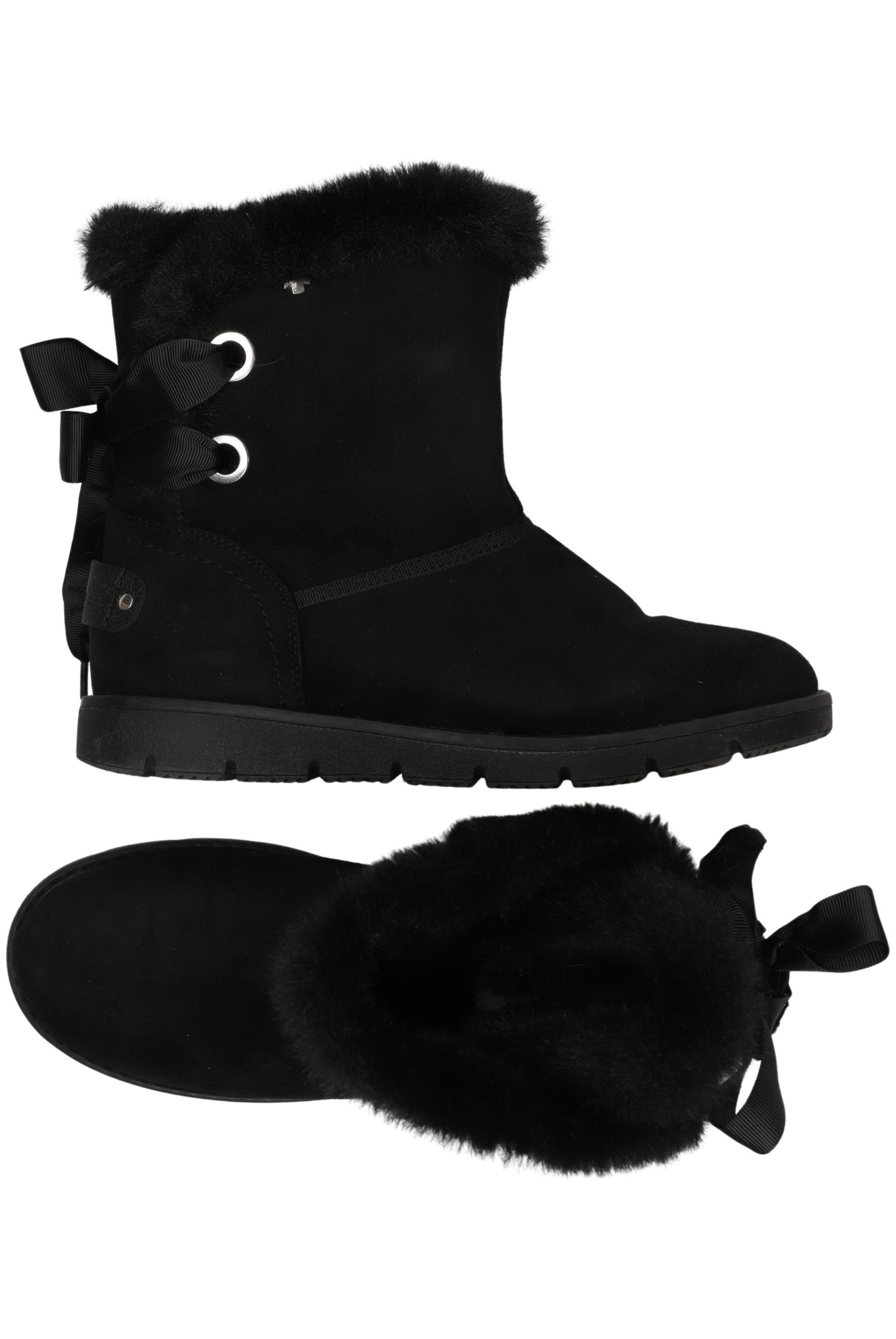 

Tom Tailor Damen Stiefelette, schwarz, Gr. 38