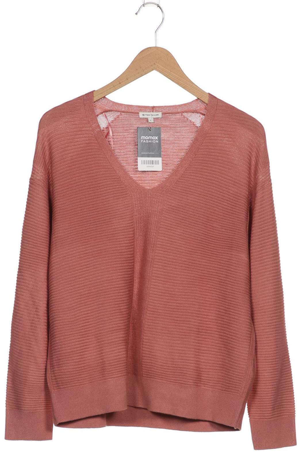 

Tom Tailor Damen Pullover, pink