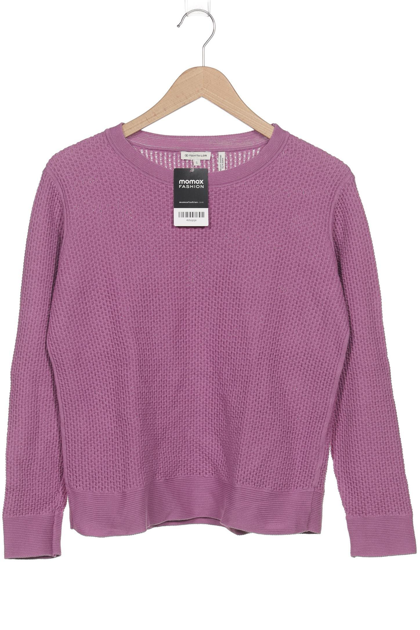 

Tom Tailor Damen Pullover, flieder, Gr. 36