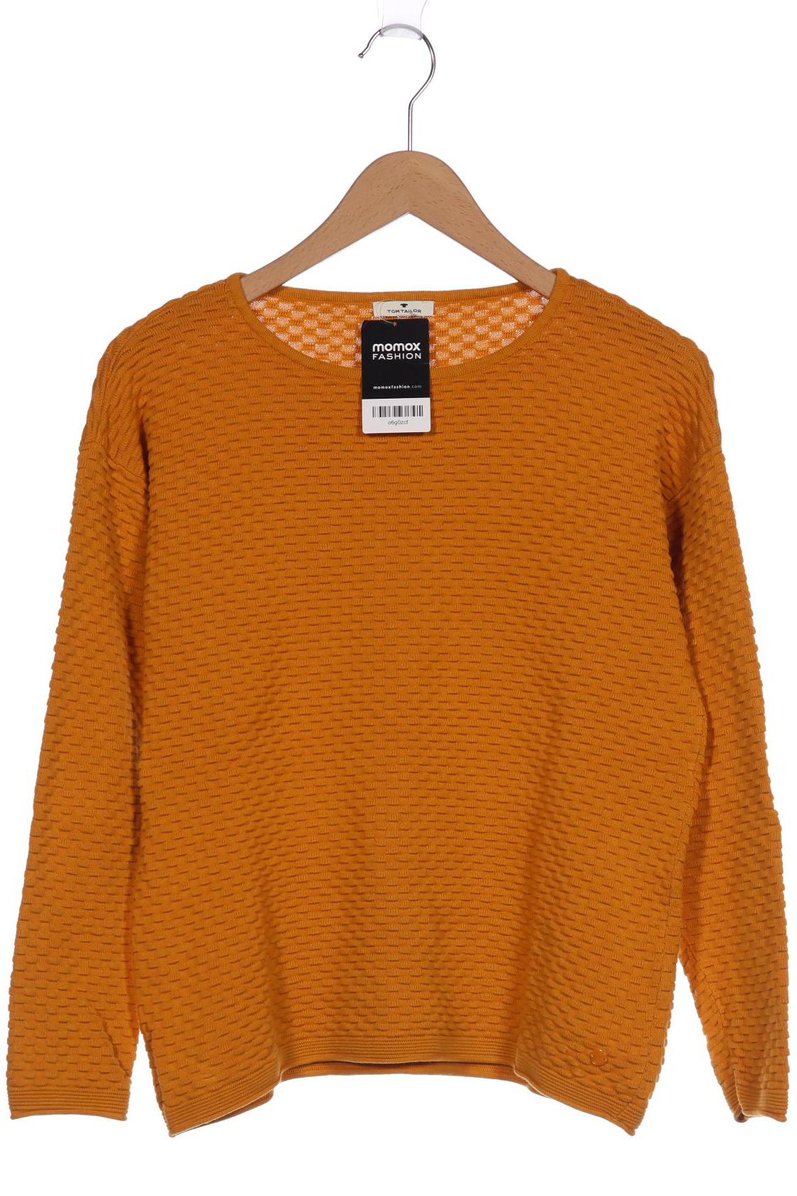 

Tom Tailor Damen Pullover, orange