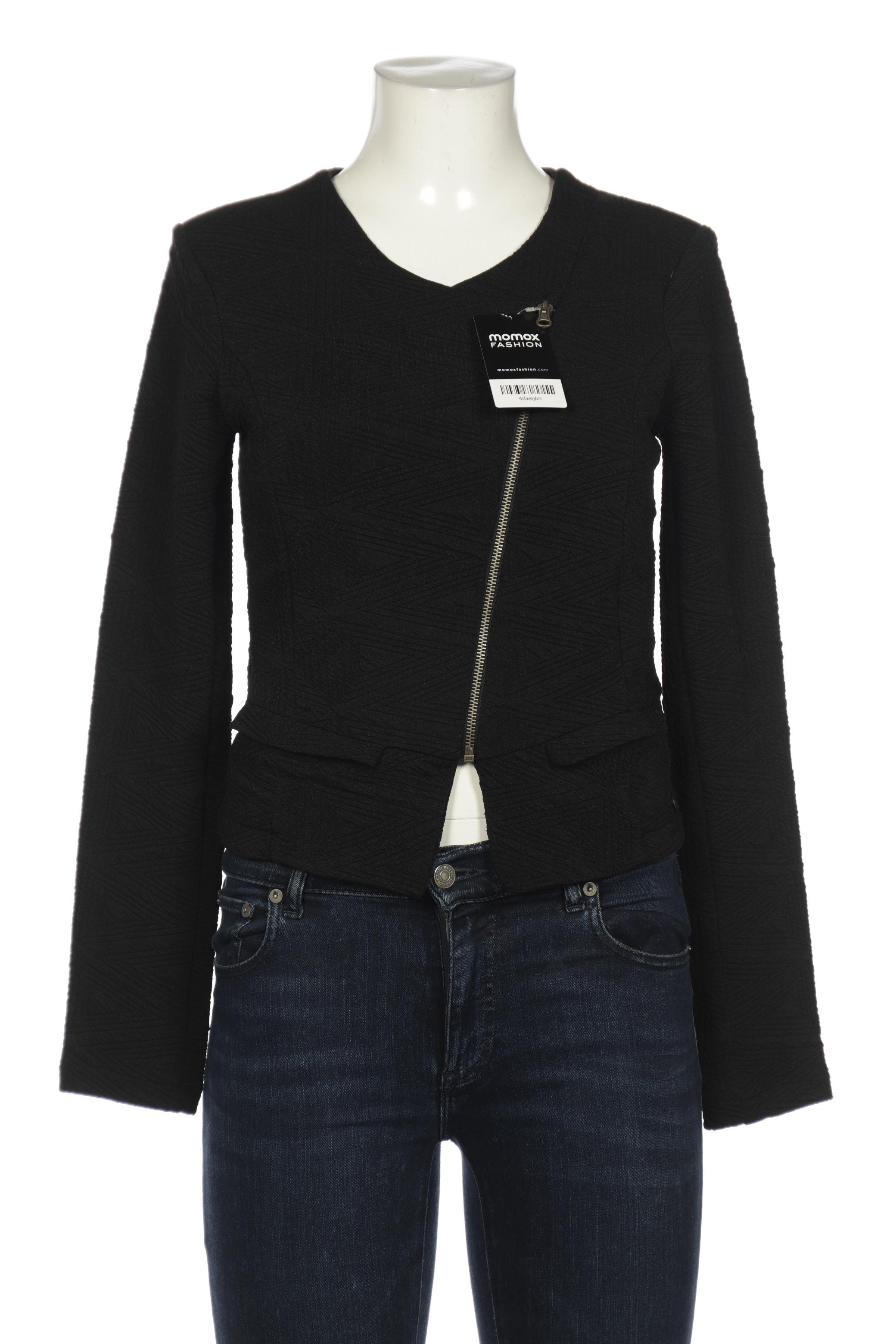 

Tom Tailor Damen Blazer, schwarz