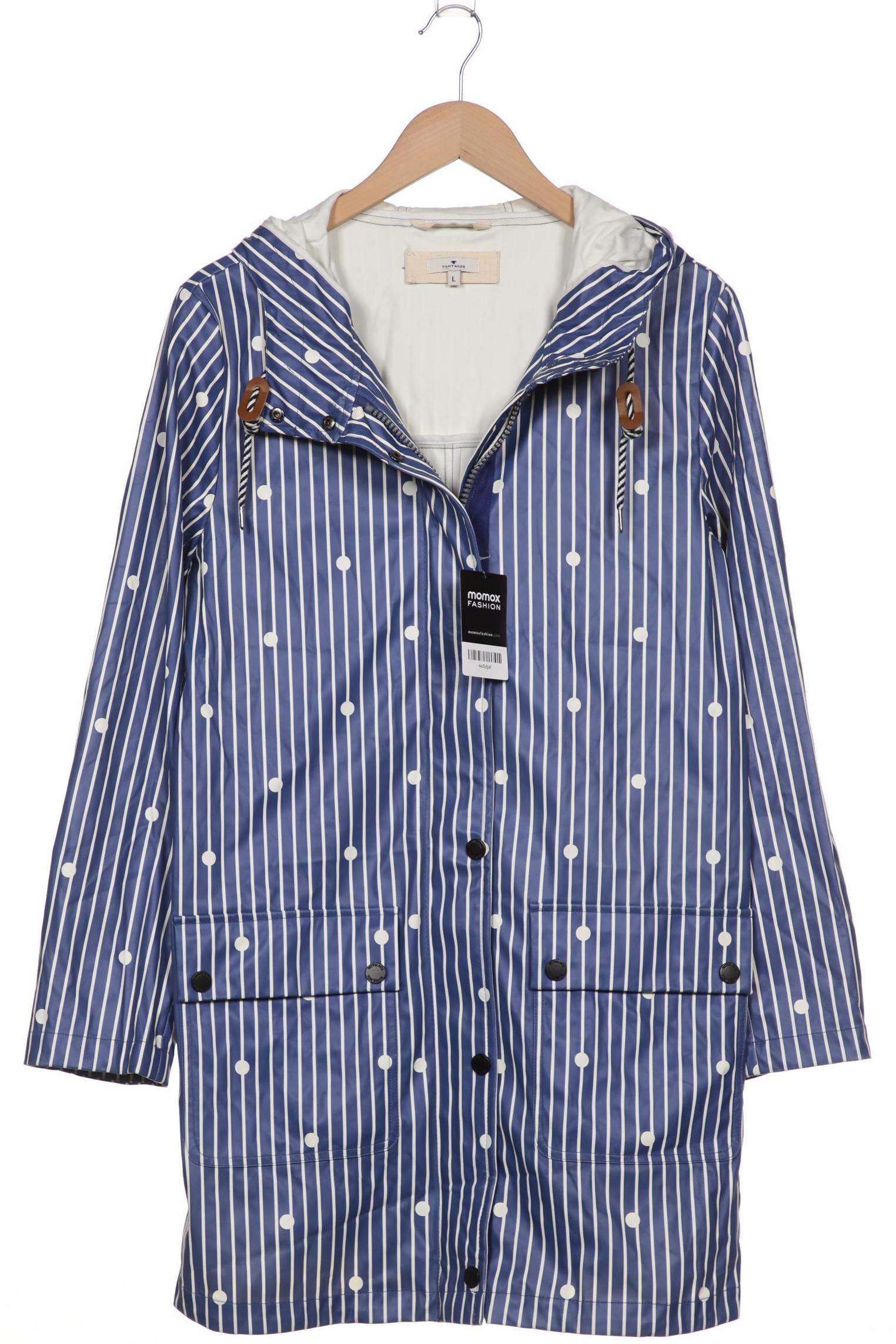 

Tom Tailor Damen Mantel, blau