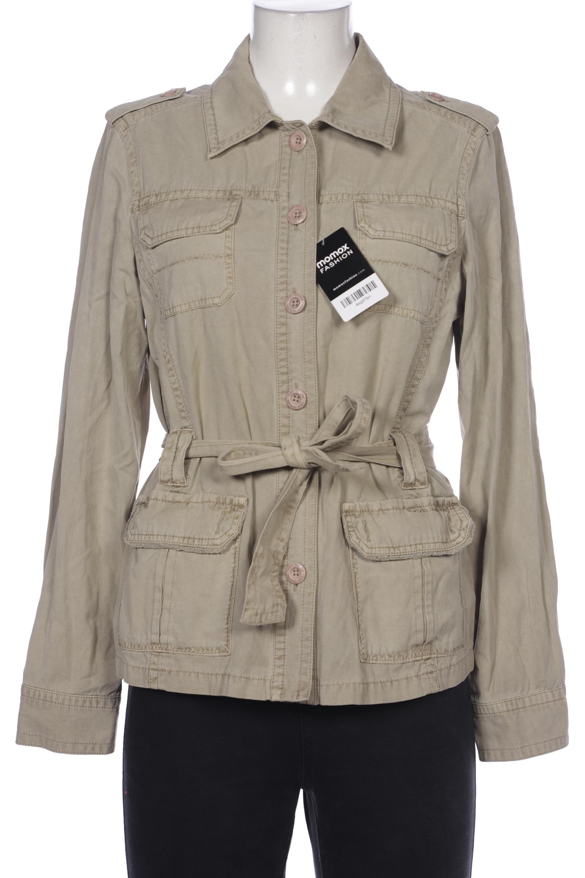 

Tom Tailor Damen Jacke, grün, Gr. 42