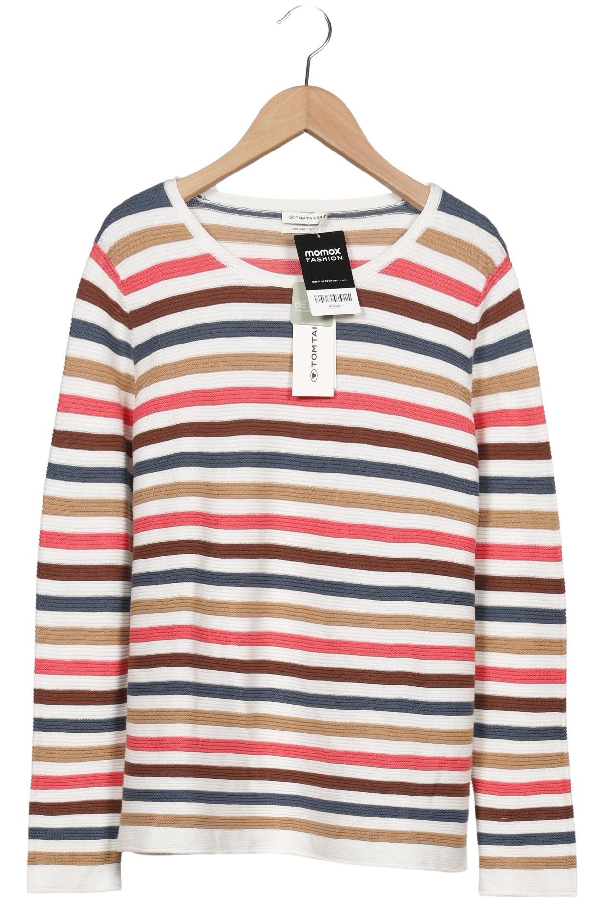 

Tom Tailor Damen Pullover, mehrfarbig, Gr. 36