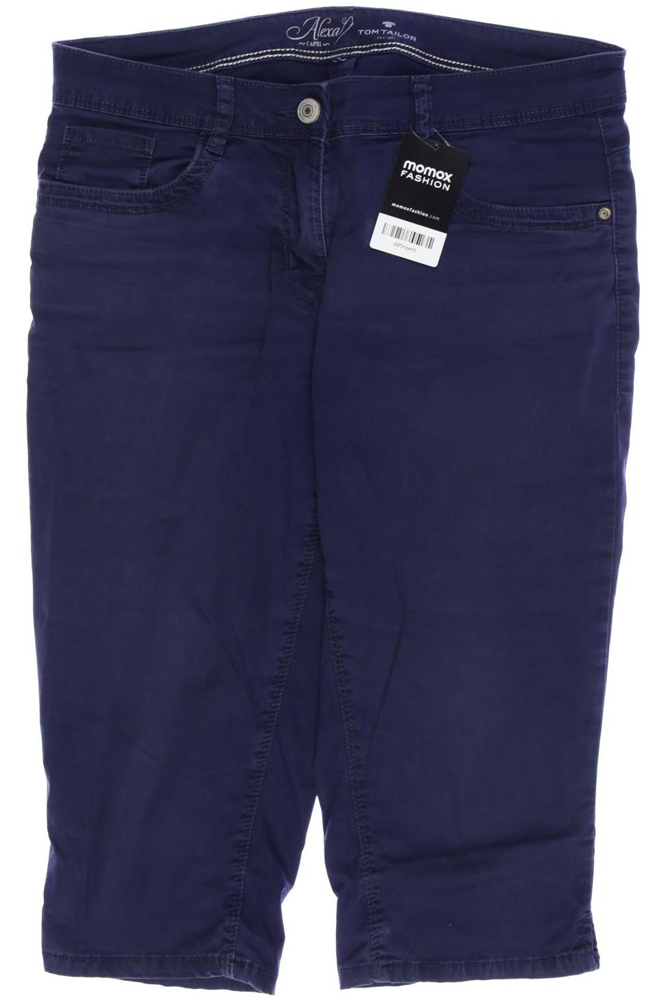 

Tom Tailor Damen Shorts, marineblau, Gr. 40
