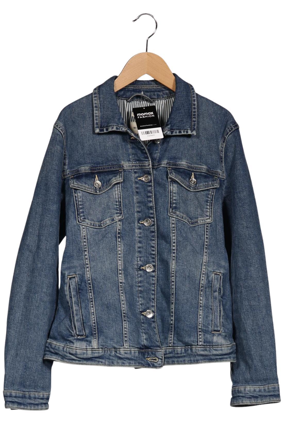 

Tom Tailor Damen Jacke, blau, Gr. 42