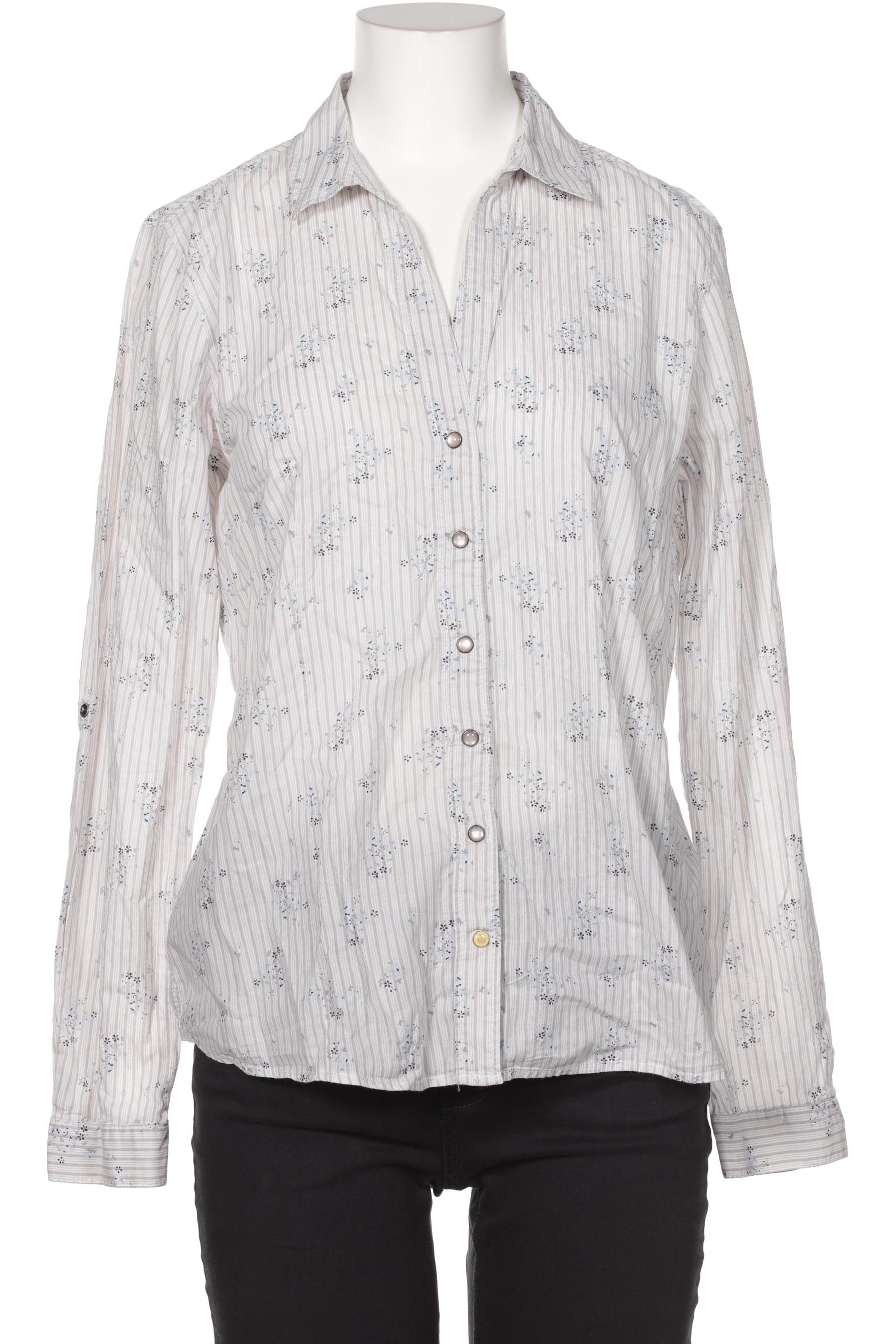 

Tom Tailor Damen Bluse, grau, Gr. 38