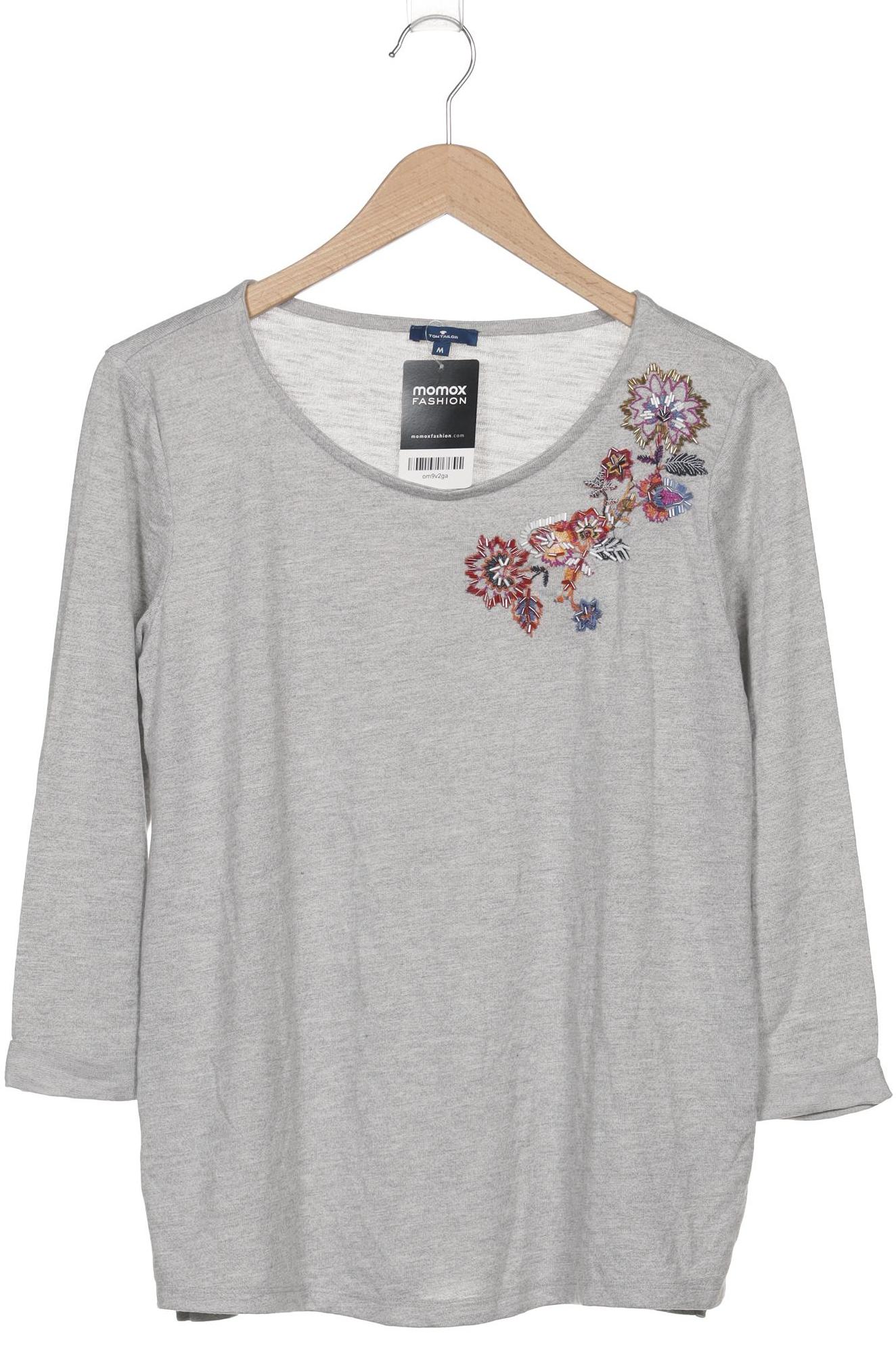 Thumbnail - Tom Tailor Damen Pullover, grau, Gr. 38