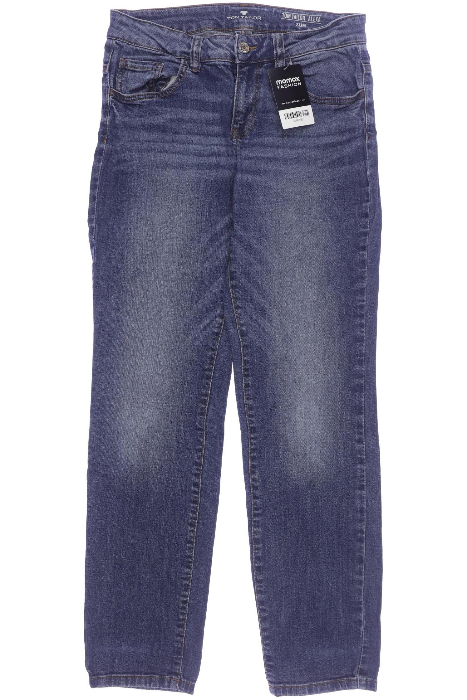 

Tom Tailor Damen Jeans, blau, Gr. 27
