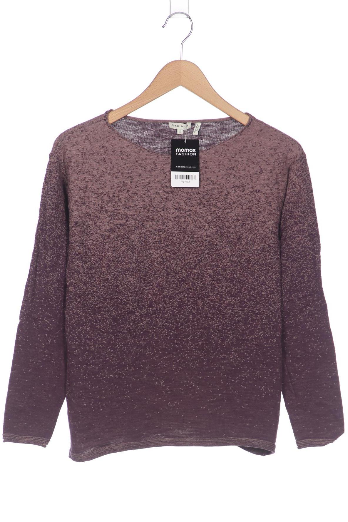 

Tom Tailor Damen Pullover, flieder, Gr. 36
