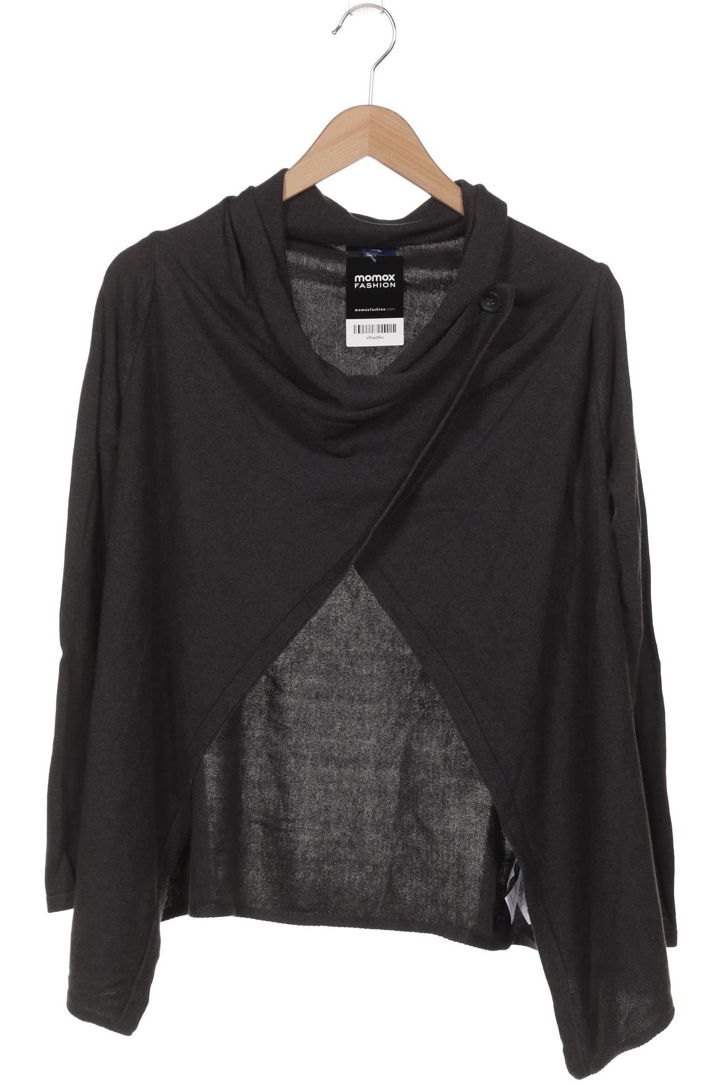 

Tom Tailor Damen Strickjacke, grau, Gr. 38