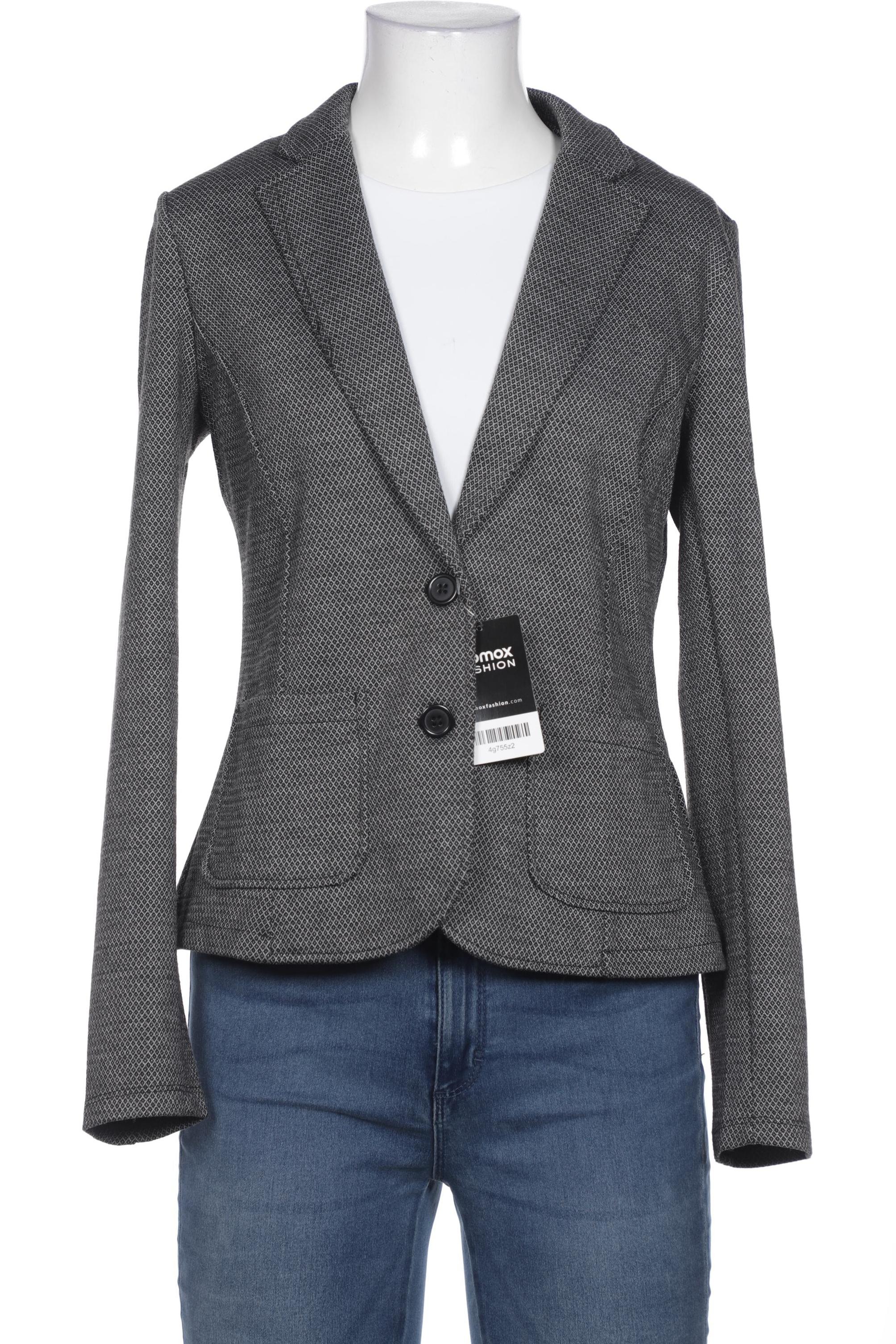 

Tom Tailor Damen Blazer, schwarz