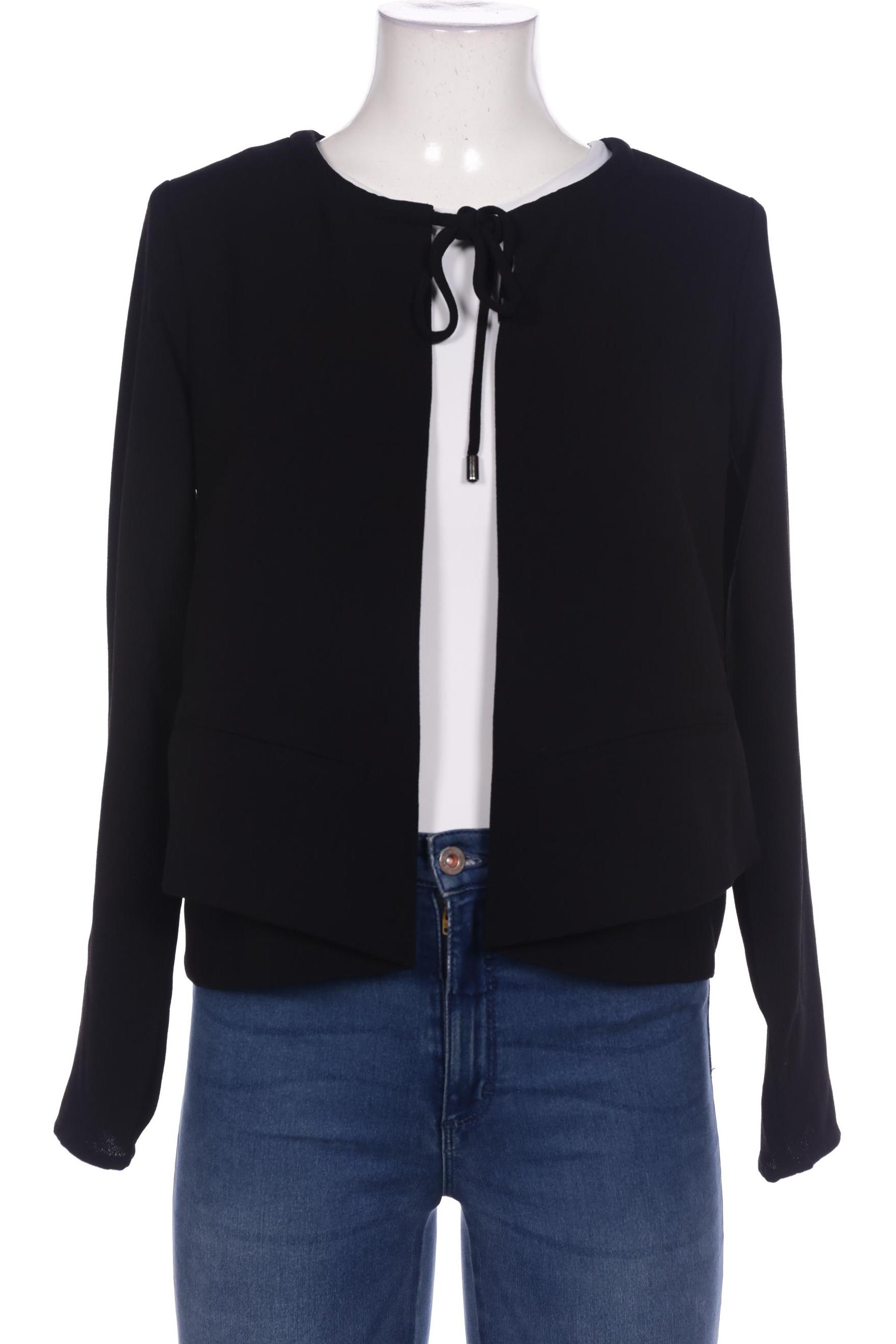 

Tom Tailor Damen Blazer, schwarz, Gr. 38