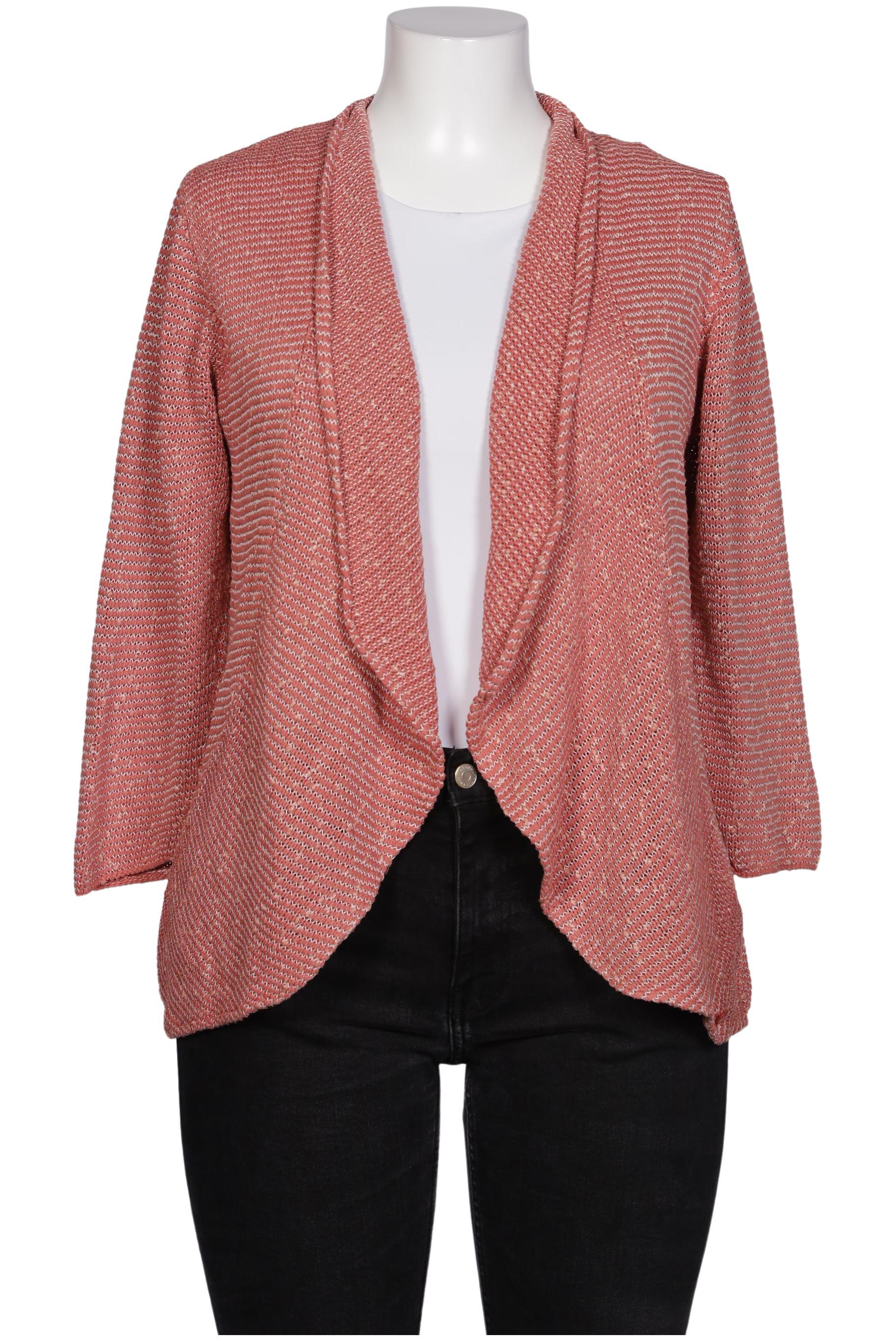 

Tom Tailor Damen Strickjacke, rot, Gr. 44