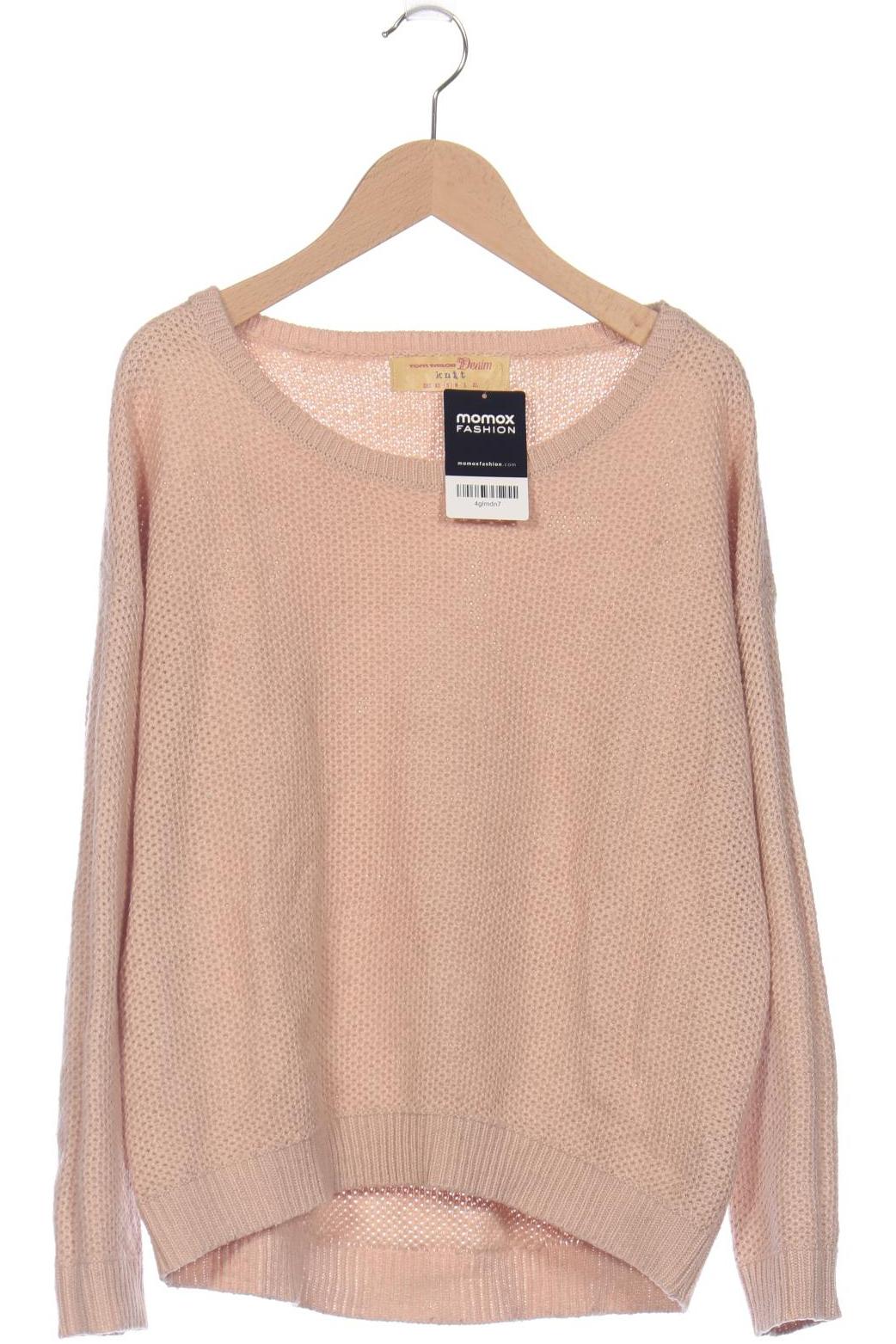 

Tom Tailor Damen Pullover, pink, Gr. 36