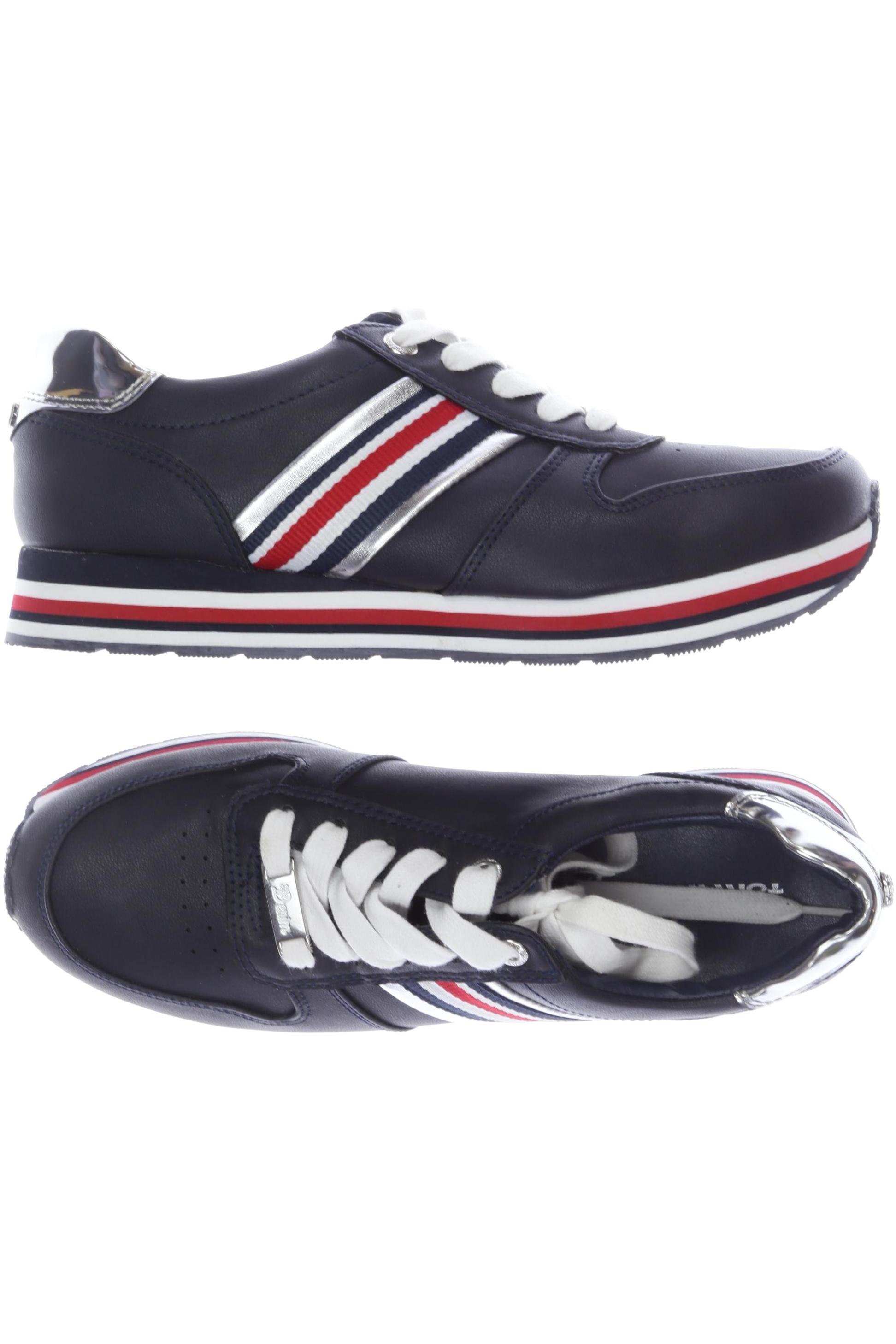 

Tom Tailor Damen Sneakers, marineblau, Gr. 39