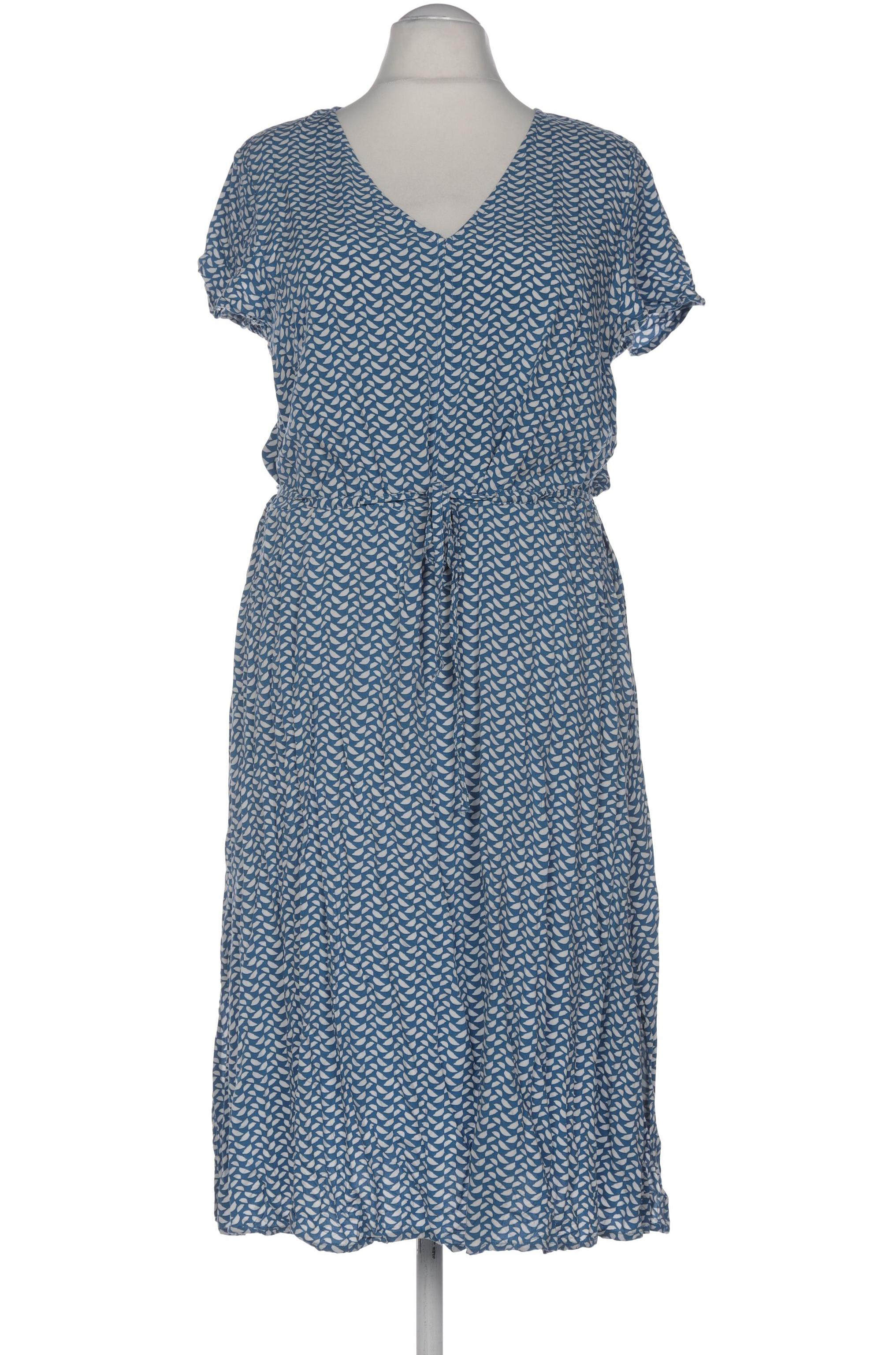 

Tom Tailor Damen Kleid, blau