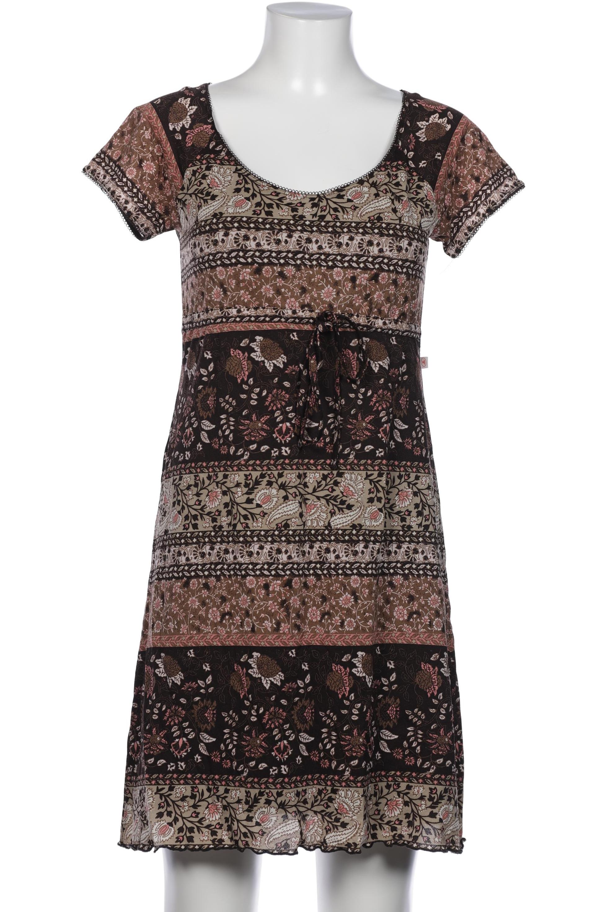 

Tom Tailor Damen Kleid, braun, Gr. 42