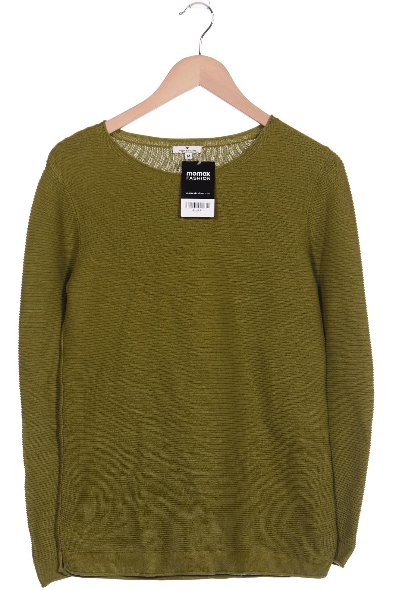 

Tom Tailor Damen Pullover, grün