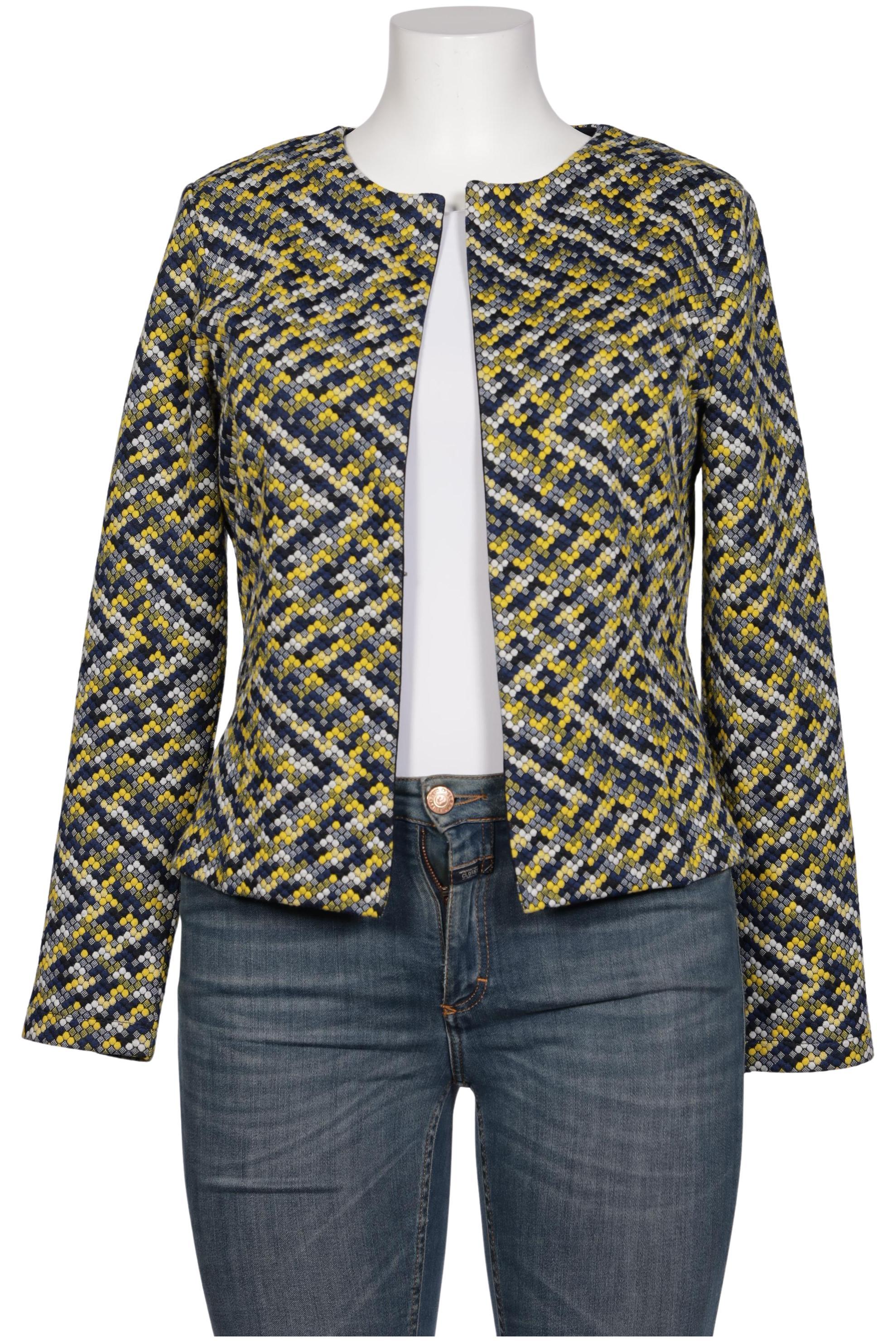 

Tom Tailor Damen Blazer, mehrfarbig, Gr. 44