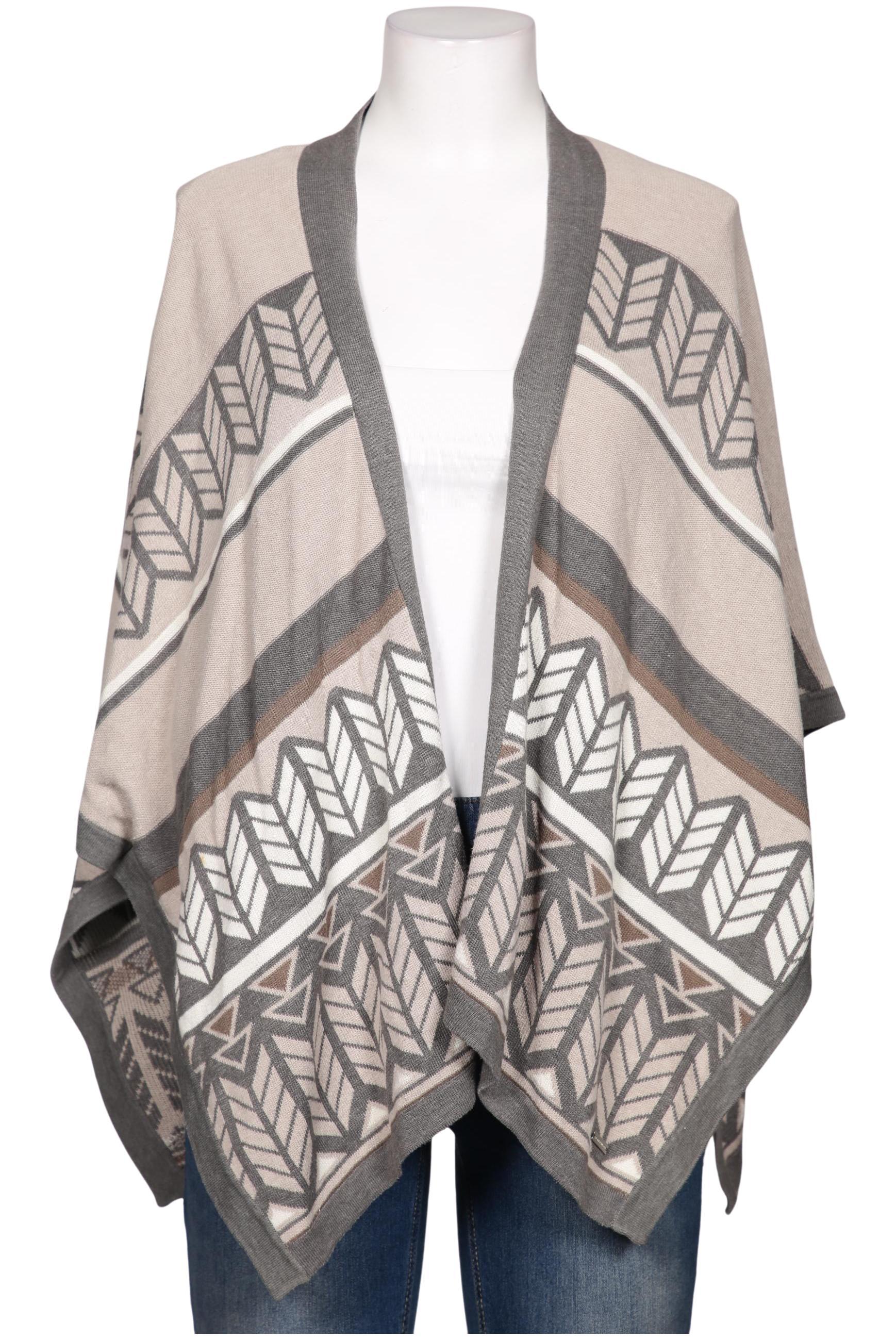 

Tom Tailor Damen Strickjacke, grau, Gr. 36