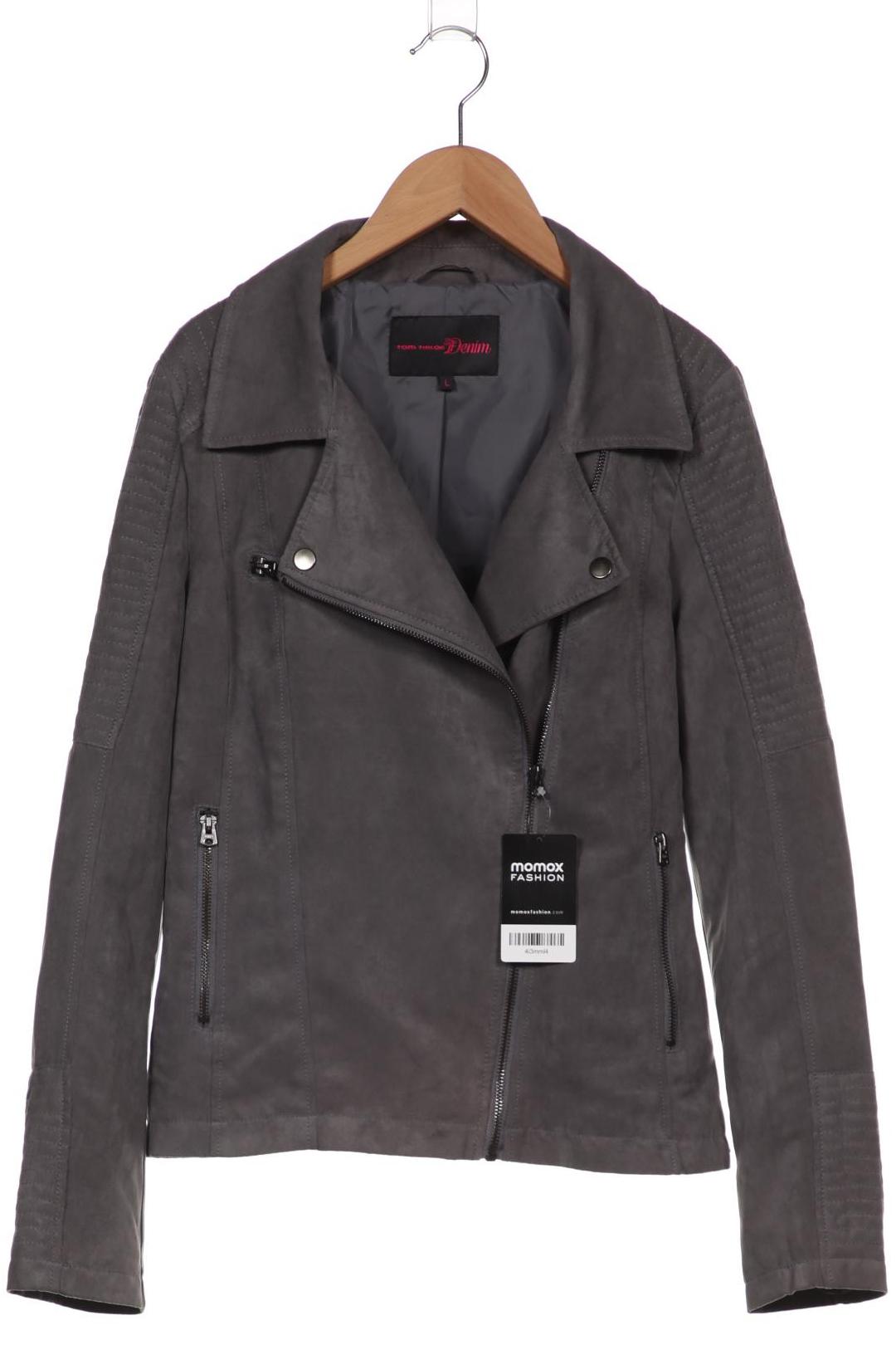 

Tom Tailor Damen Jacke, grün