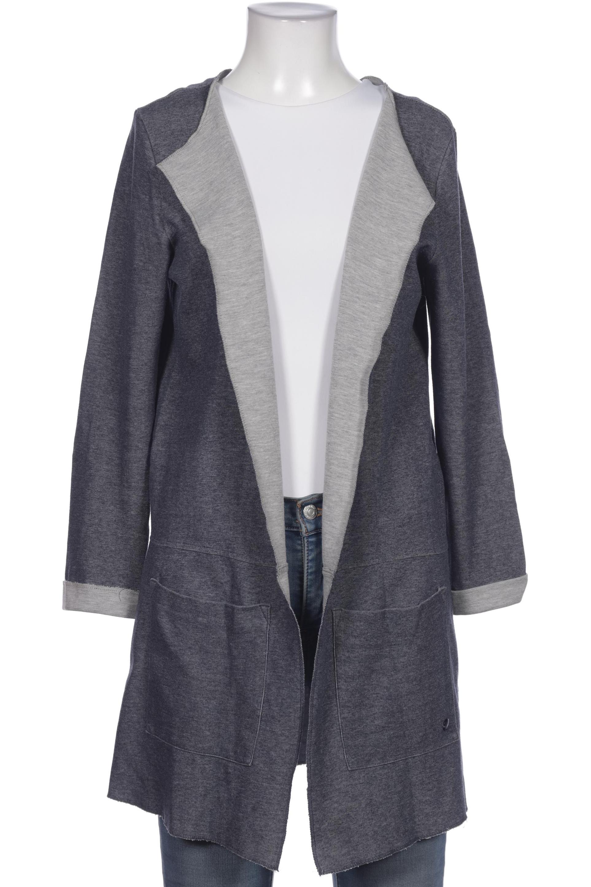 

Tom Tailor Damen Strickjacke, blau