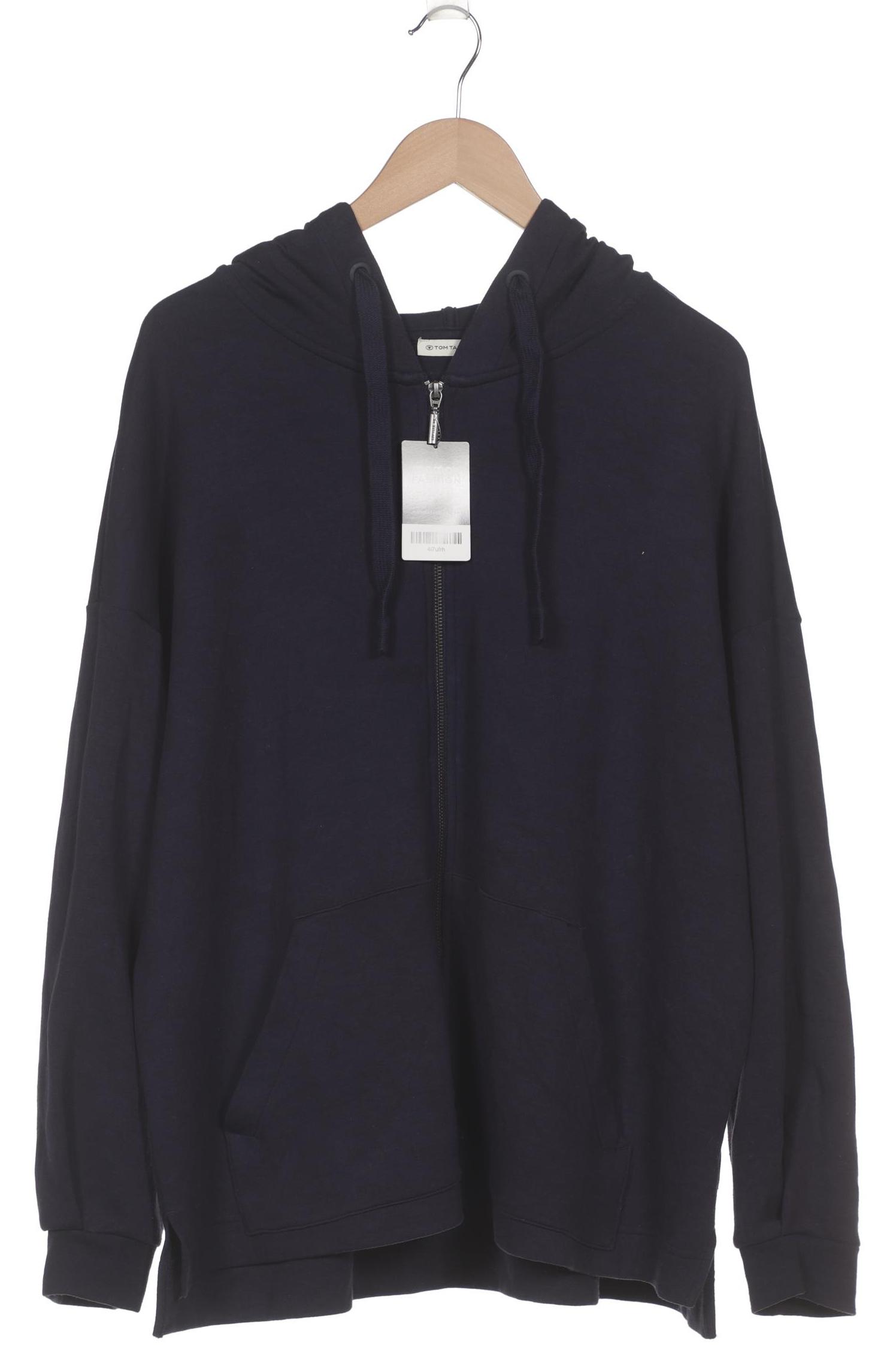 

Tom Tailor Damen Sweatshirt, marineblau, Gr. 50