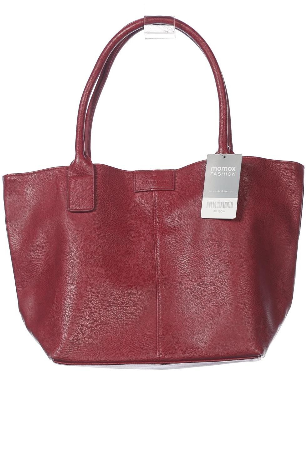

Tom Tailor Damen Handtasche, rot, Gr.