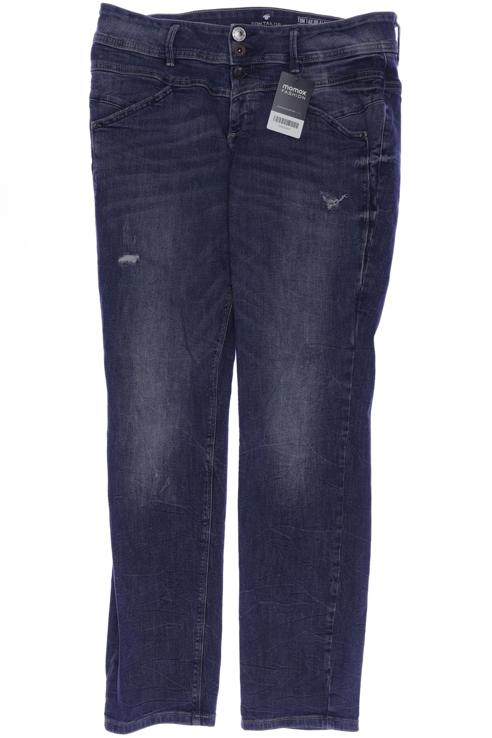 

Tom Tailor Damen Jeans, blau, Gr. 33