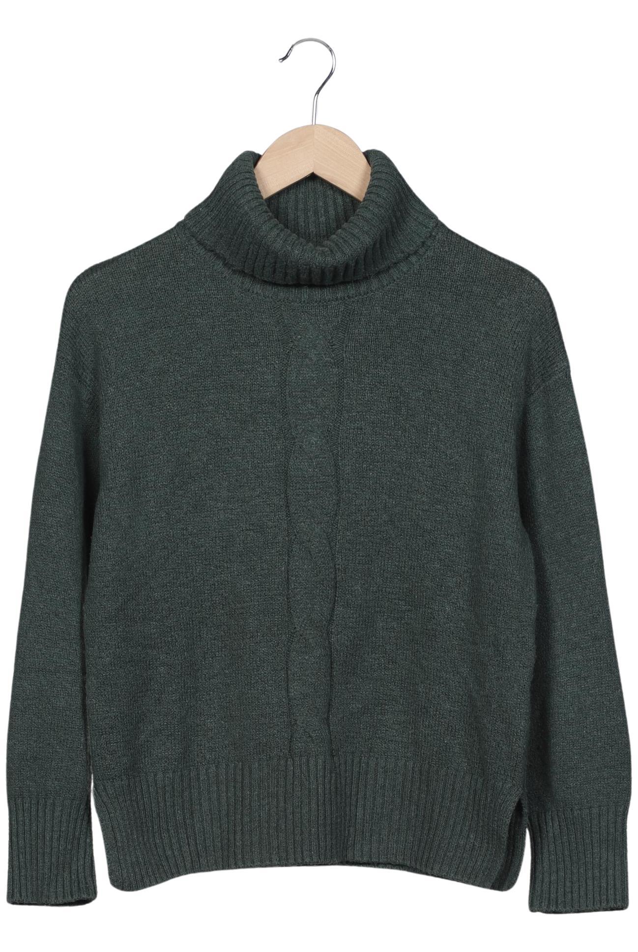 

Tom Tailor Damen Pullover, grün, Gr. 36