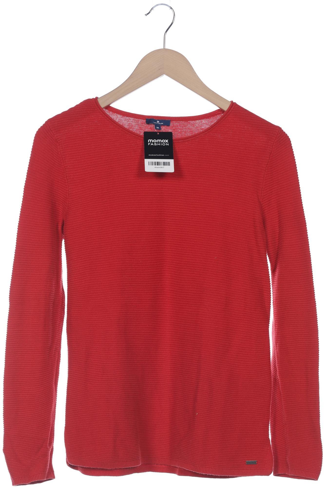 

Tom Tailor Damen Pullover, rot