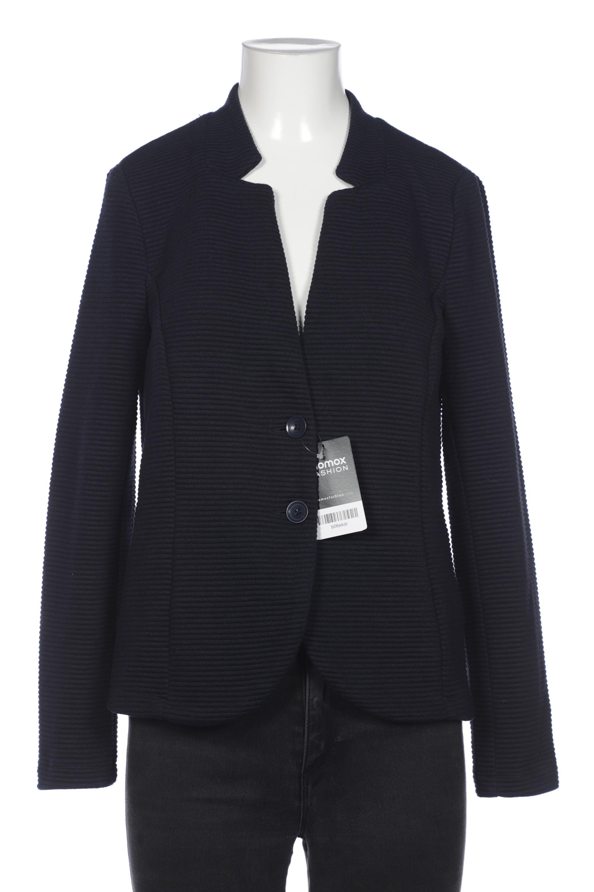 

Tom Tailor Damen Blazer, marineblau