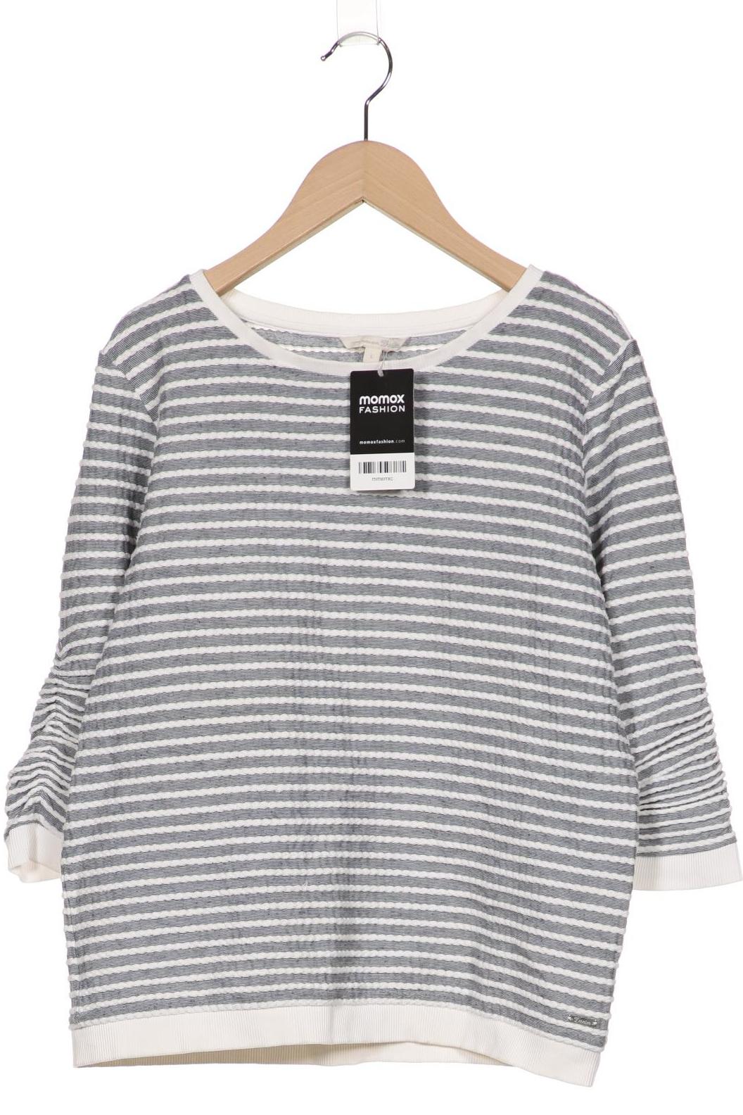 

Tom Tailor Damen Sweatshirt, blau, Gr. 42