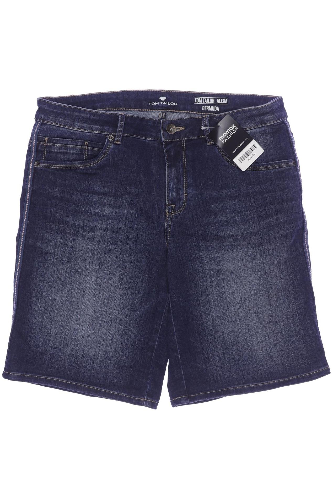 

Tom Tailor Damen Shorts, marineblau, Gr. 30