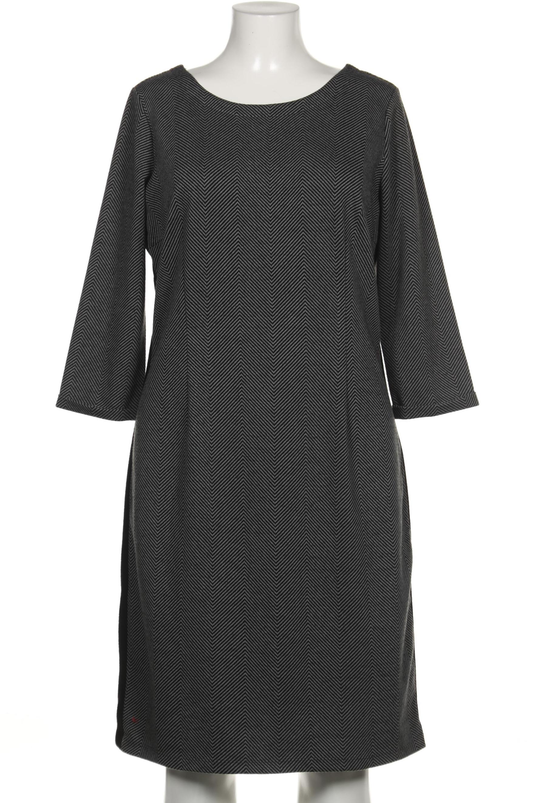 

Tom Tailor Damen Kleid, grau, Gr. 44