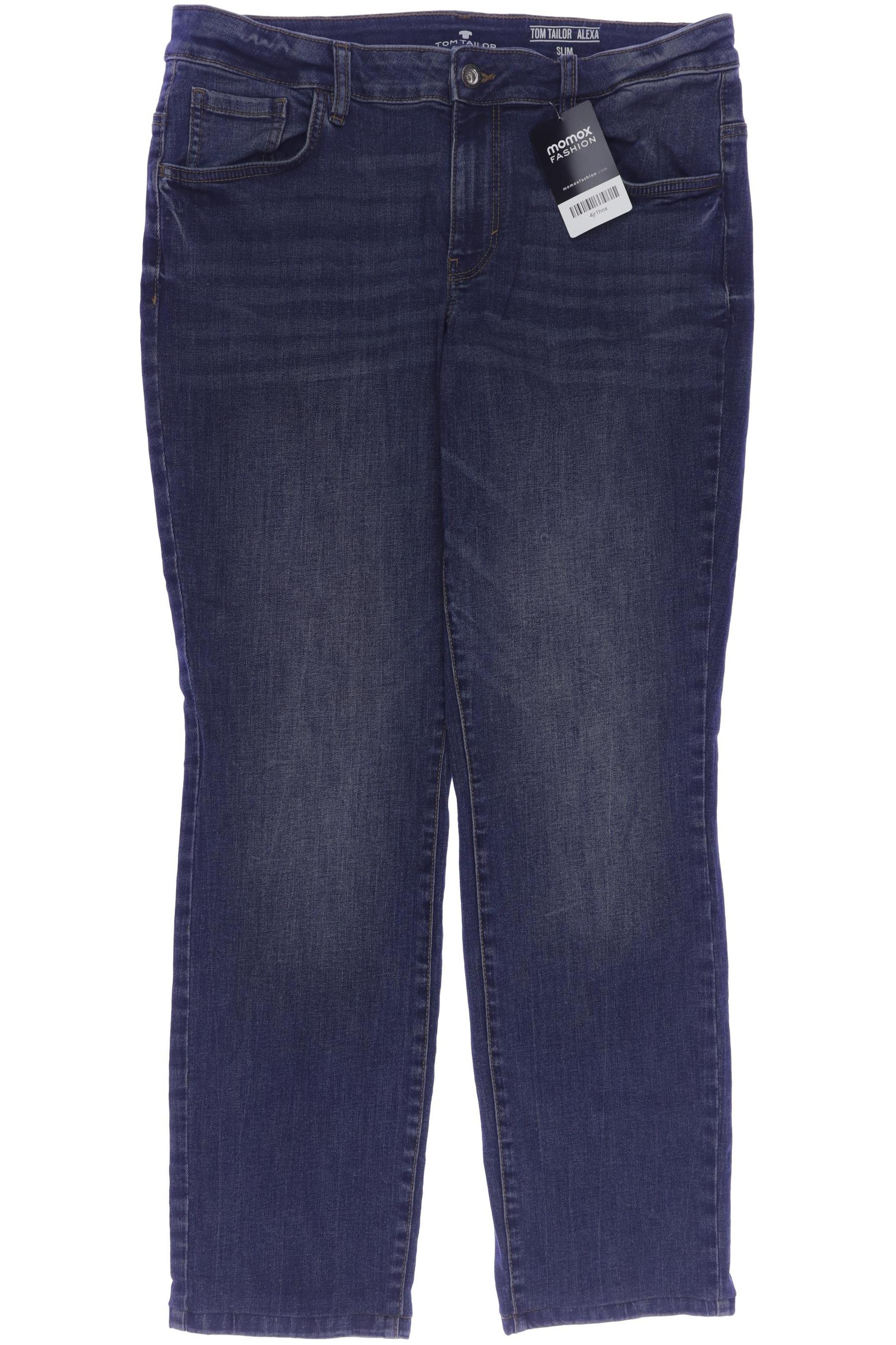 

Tom Tailor Damen Jeans, marineblau, Gr. 33
