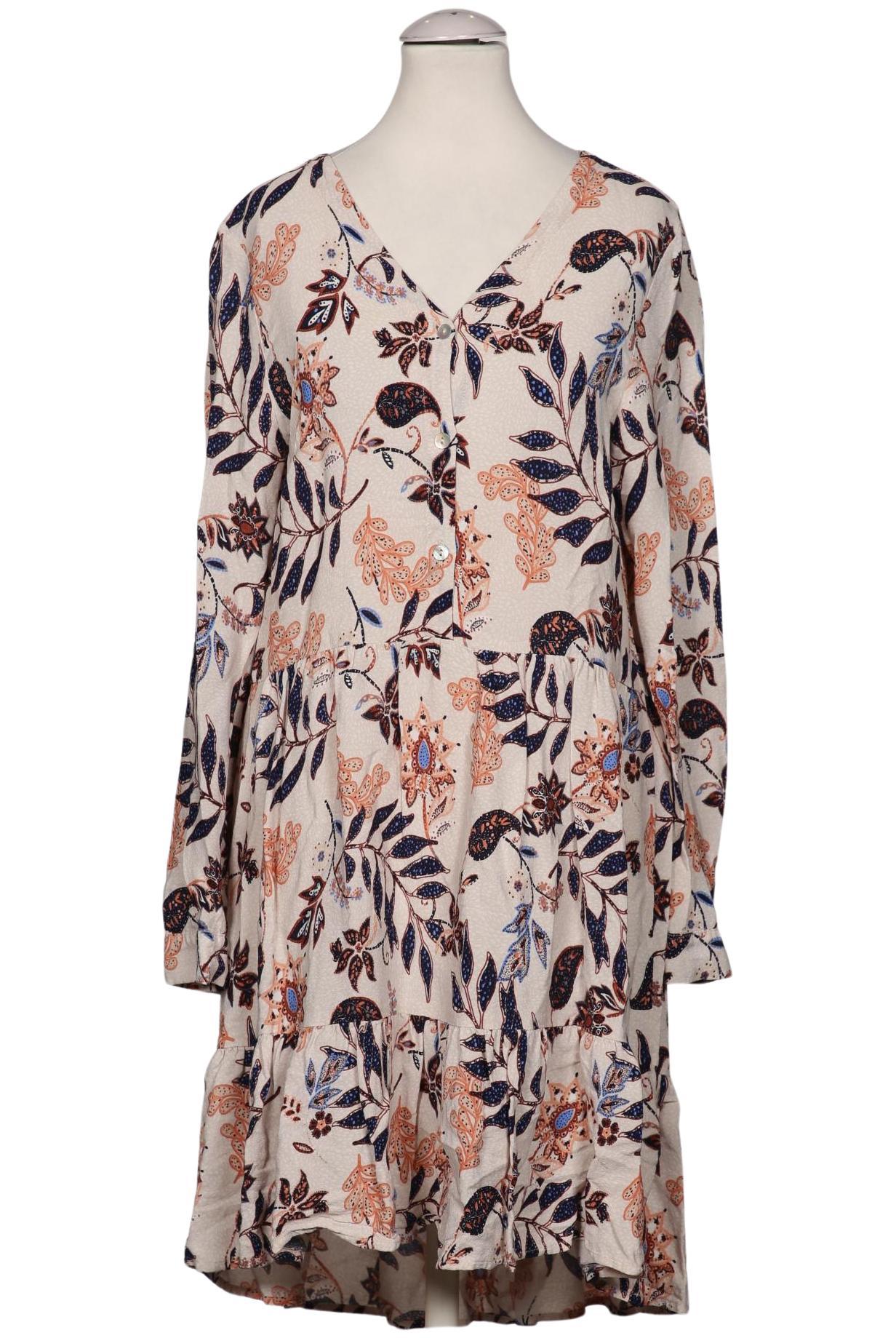 

Tom Tailor Damen Kleid, beige, Gr. 34