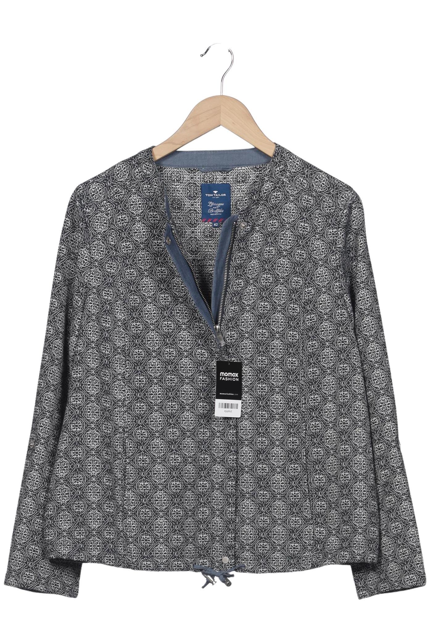 

Tom Tailor Damen Jacke, marineblau, Gr. 42