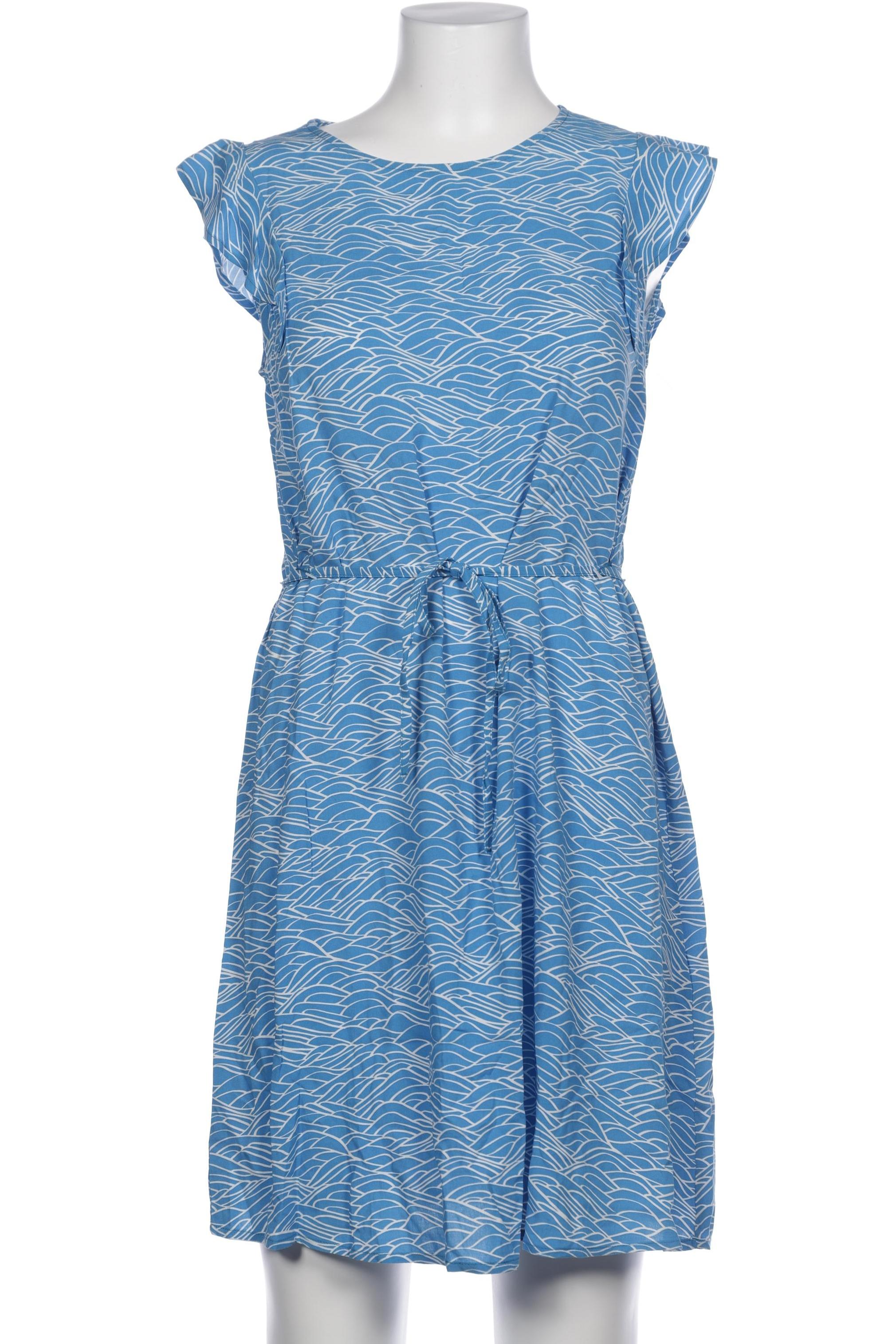 

Tom Tailor Damen Kleid, blau, Gr. 38