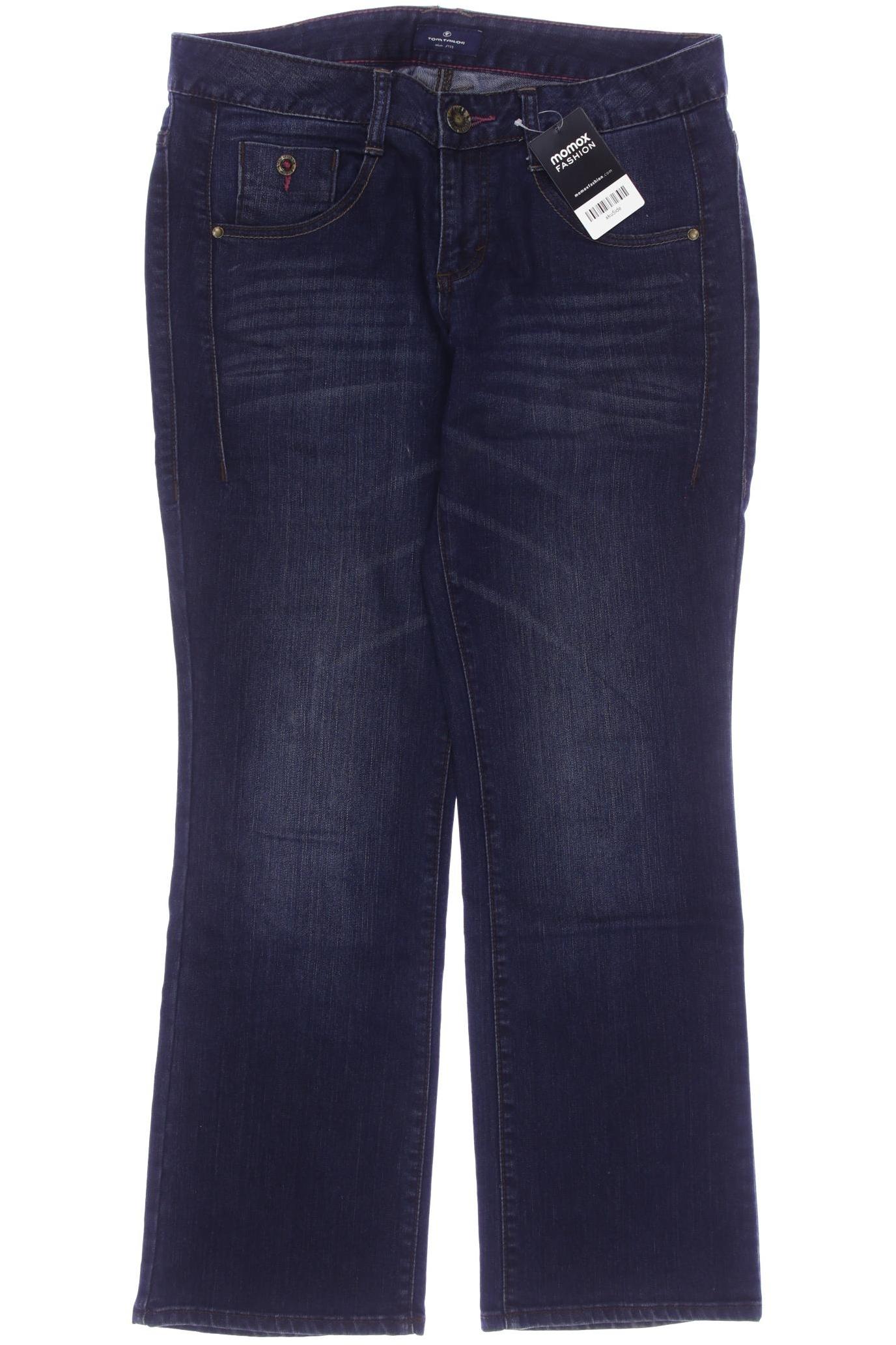 

Tom Tailor Damen Jeans, marineblau, Gr. 30