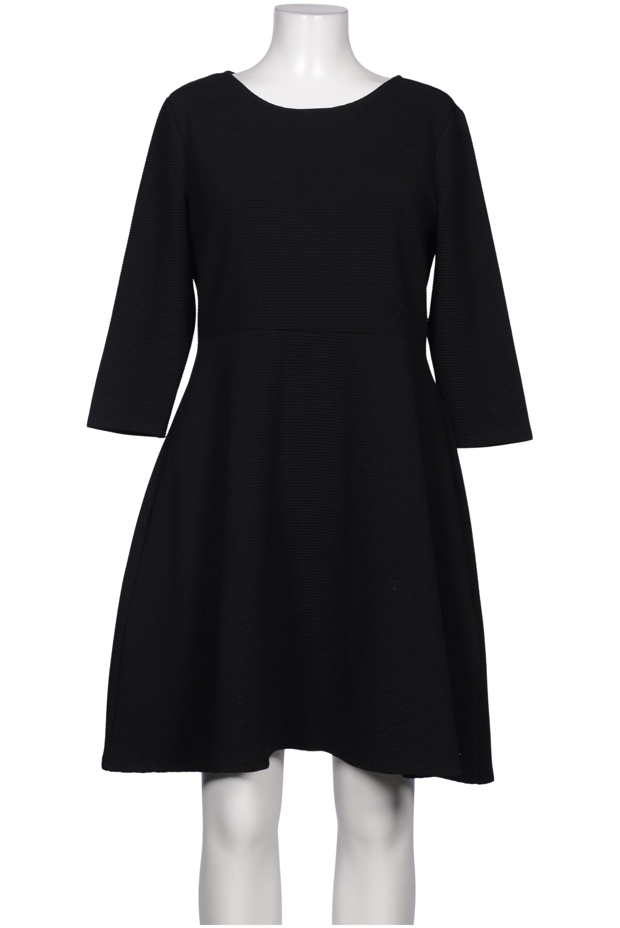 

Tom Tailor Damen Kleid, schwarz, Gr. 46