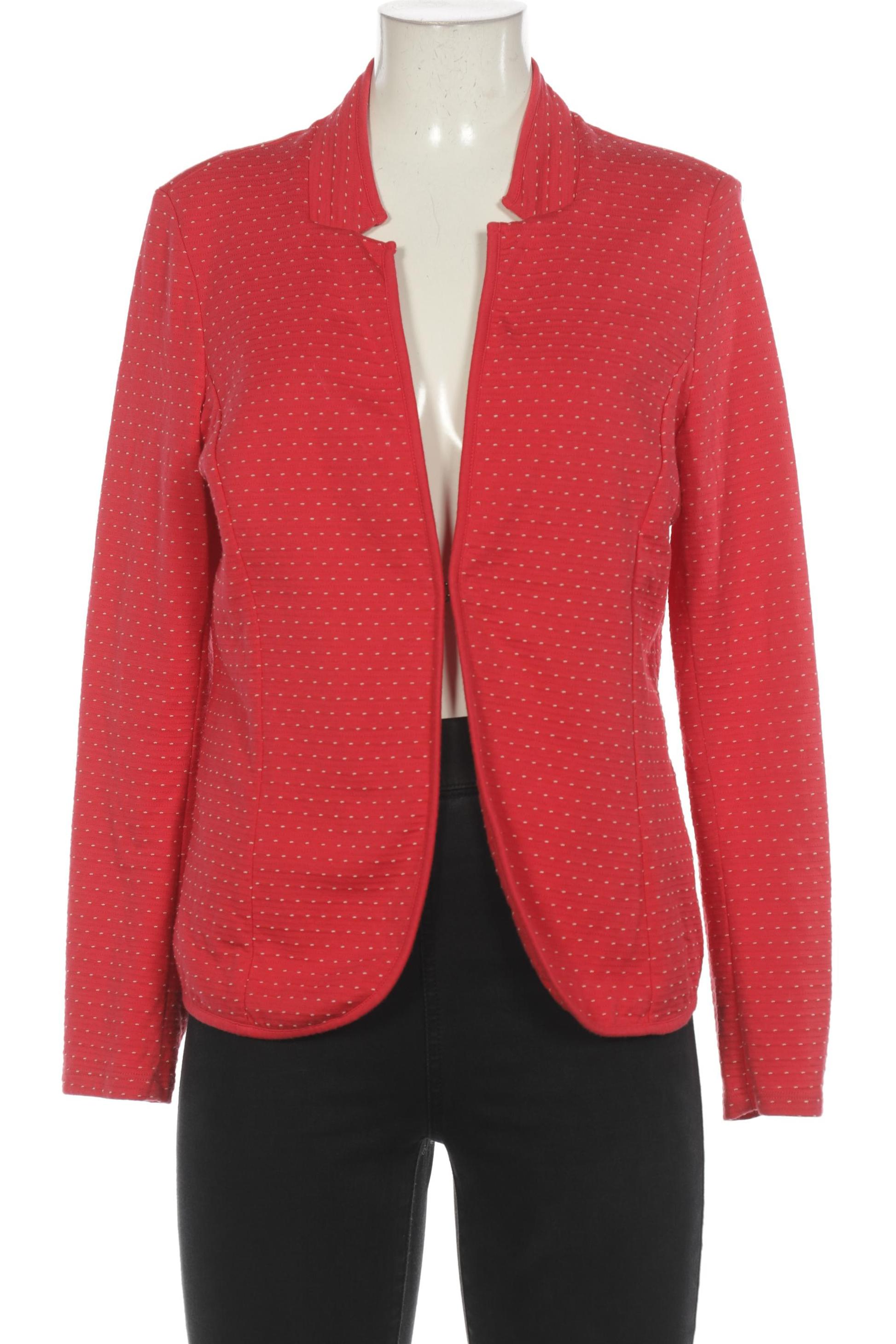 

Tom Tailor Damen Blazer, rot