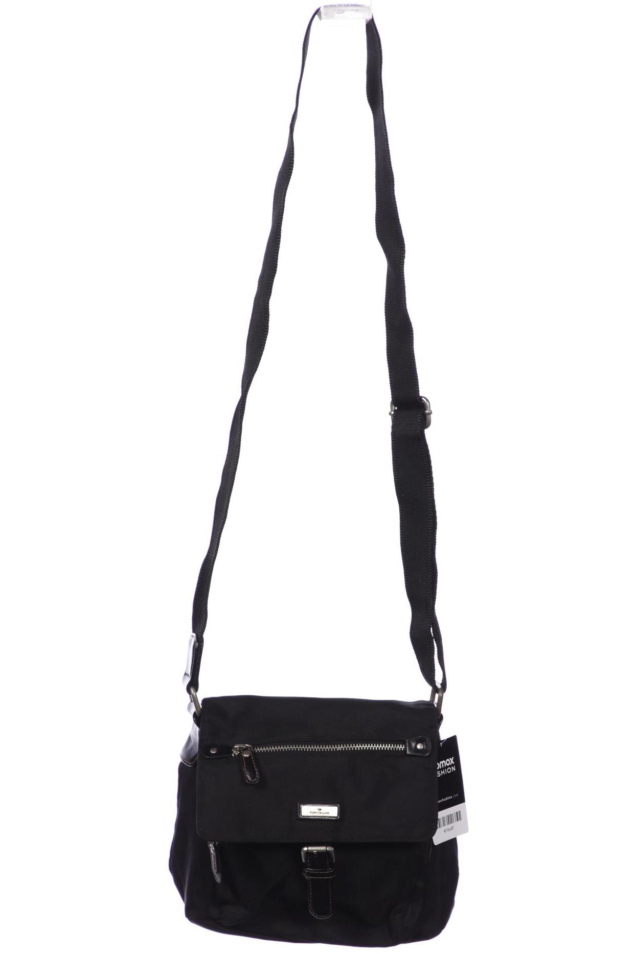 

Tom Tailor Damen Handtasche, schwarz